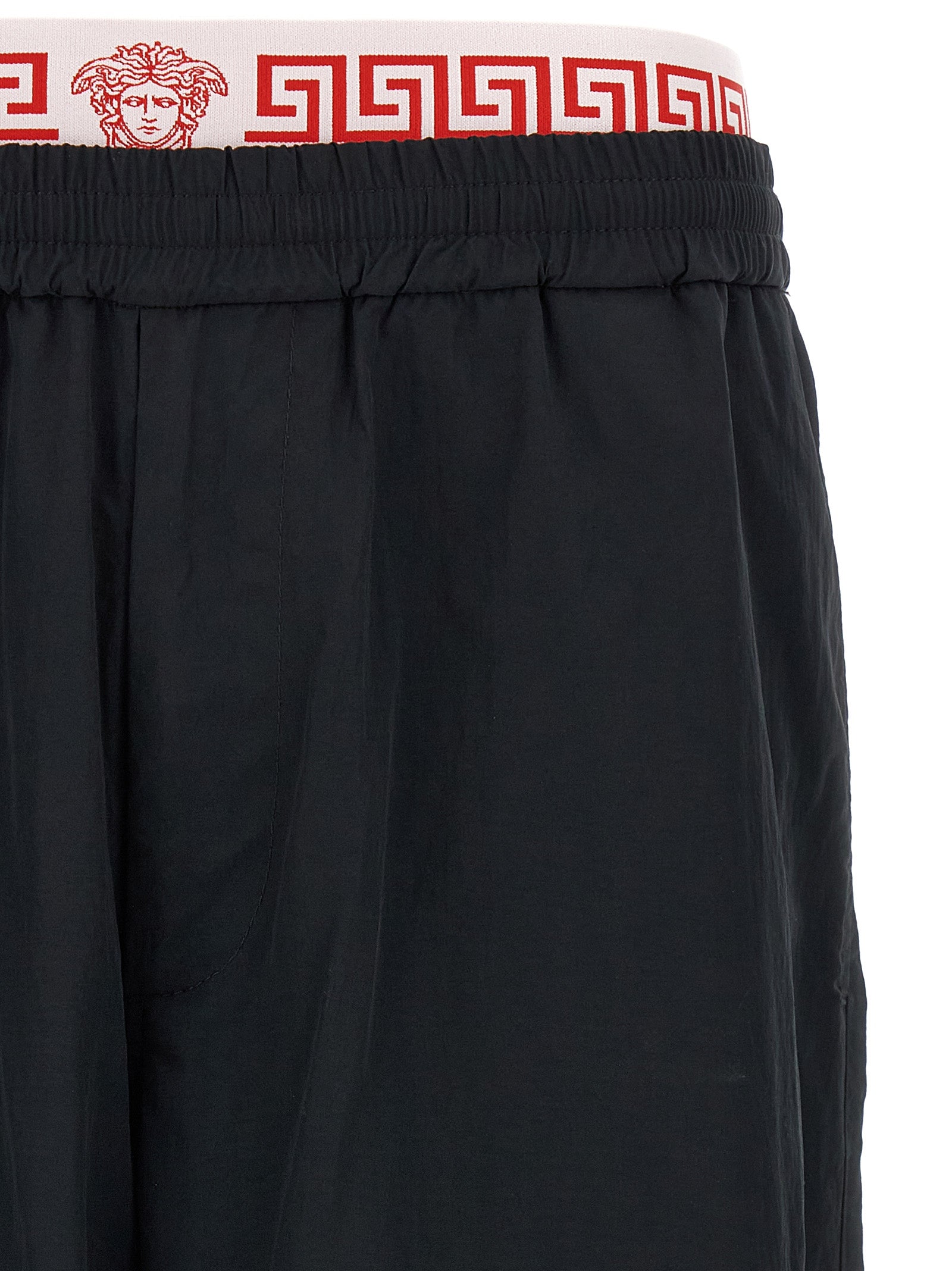 Versace Black Joggers (Workout Pants)
