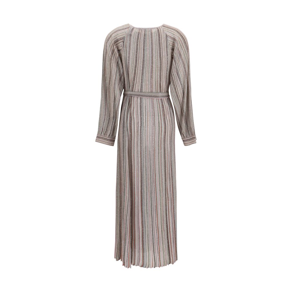 Missoni Multicolor Long Dress