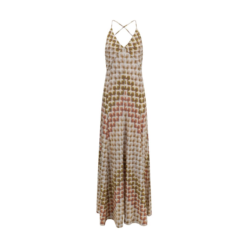 Missoni Multicolor Long Dress