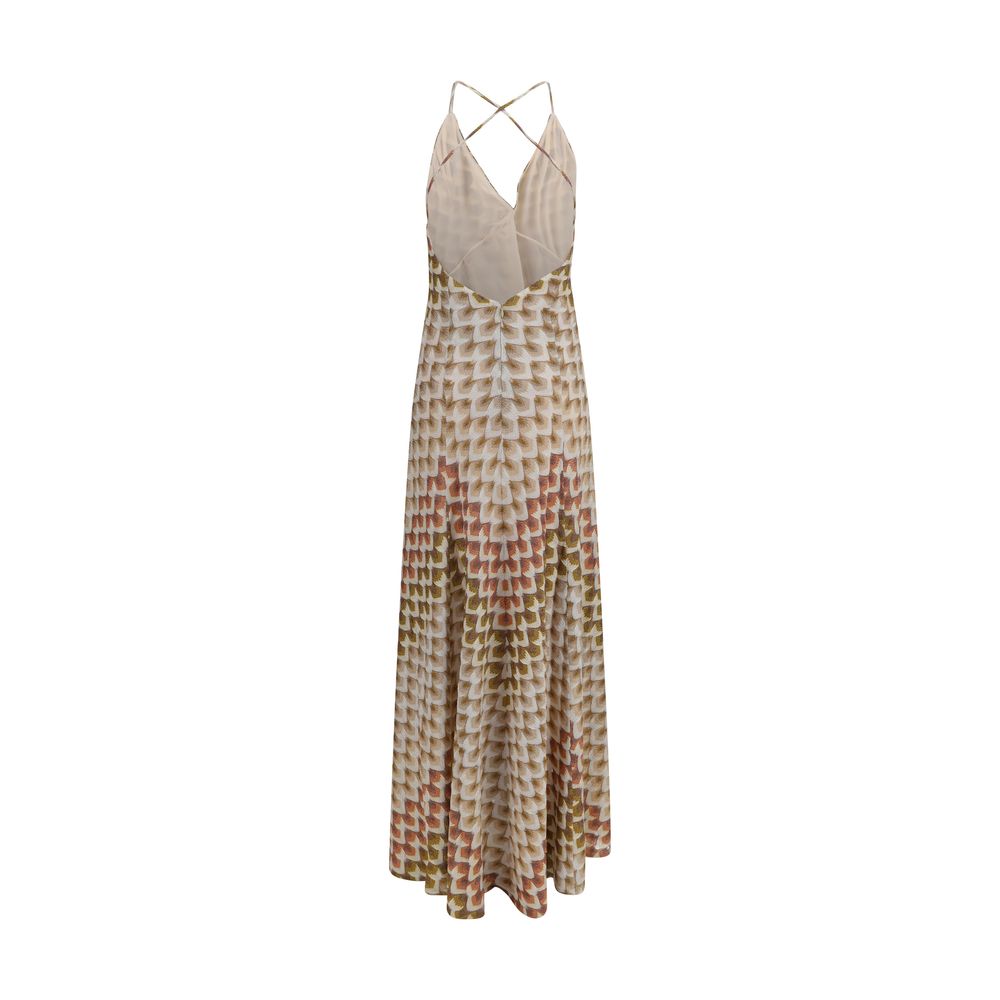 Missoni Multicolor Long Dress