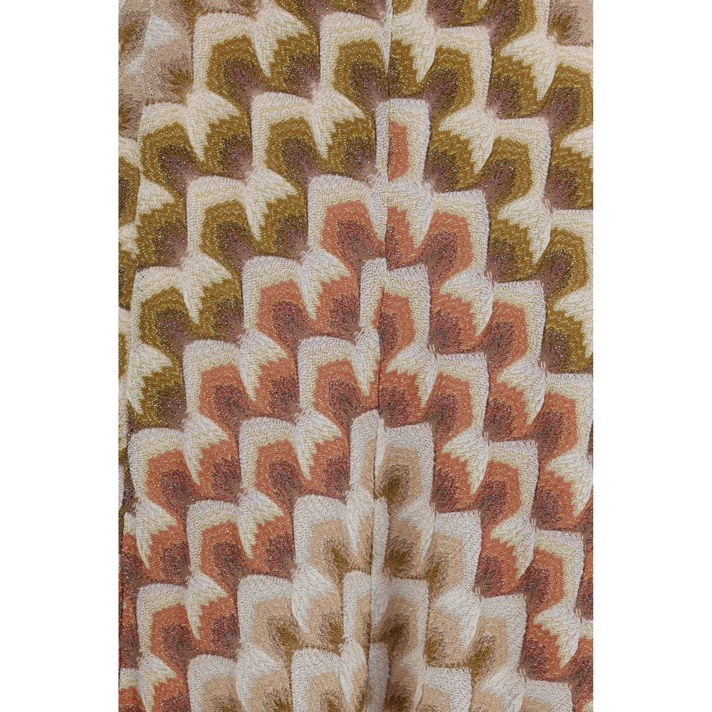 Missoni Multicolor Long Dress