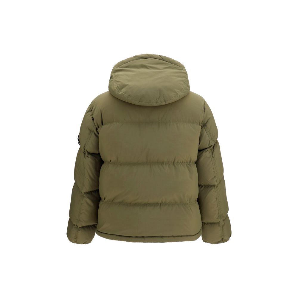 Stone Island Bicolor Full-Length Jacket