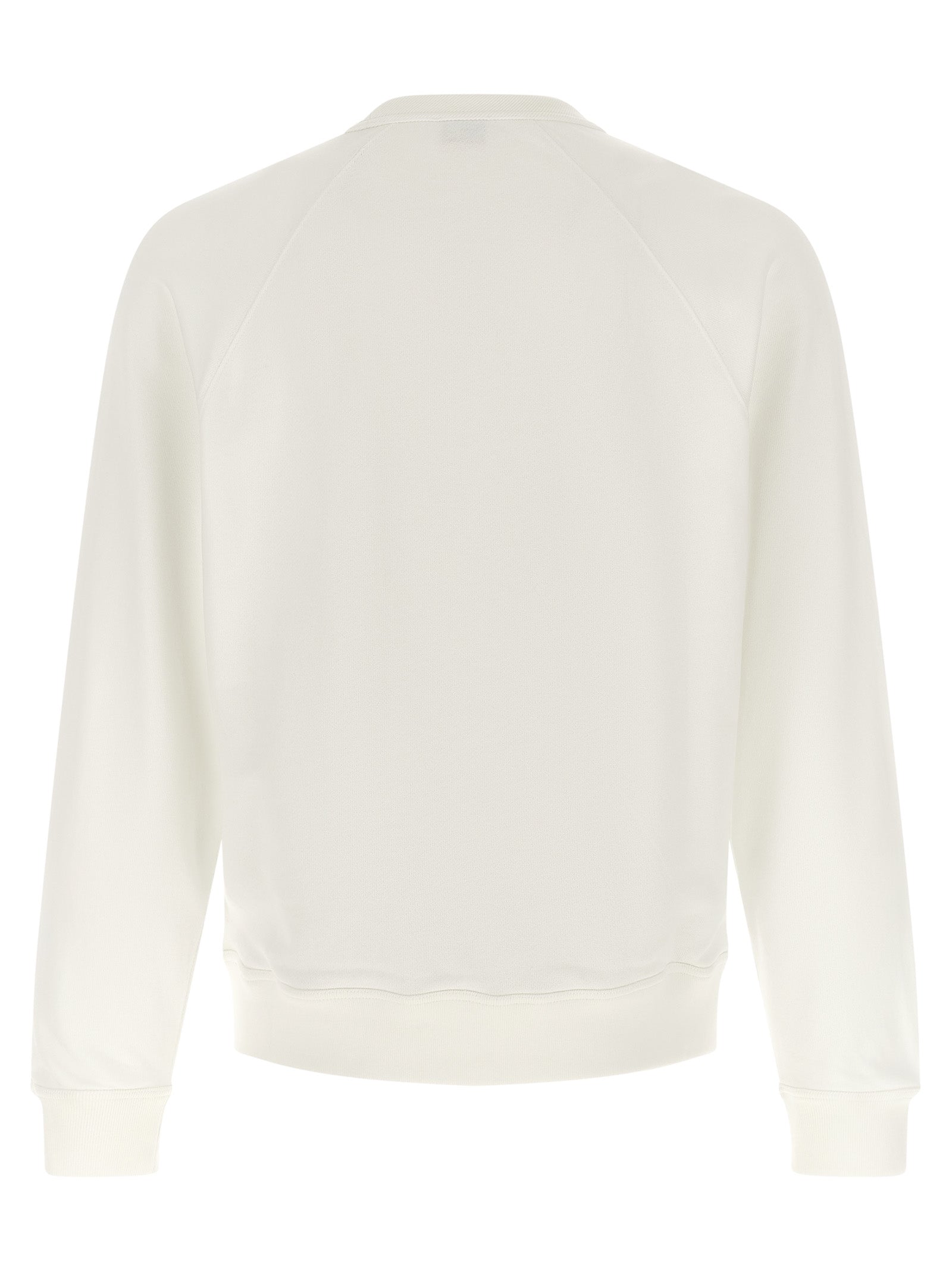 Kenzo White Sweatshirt