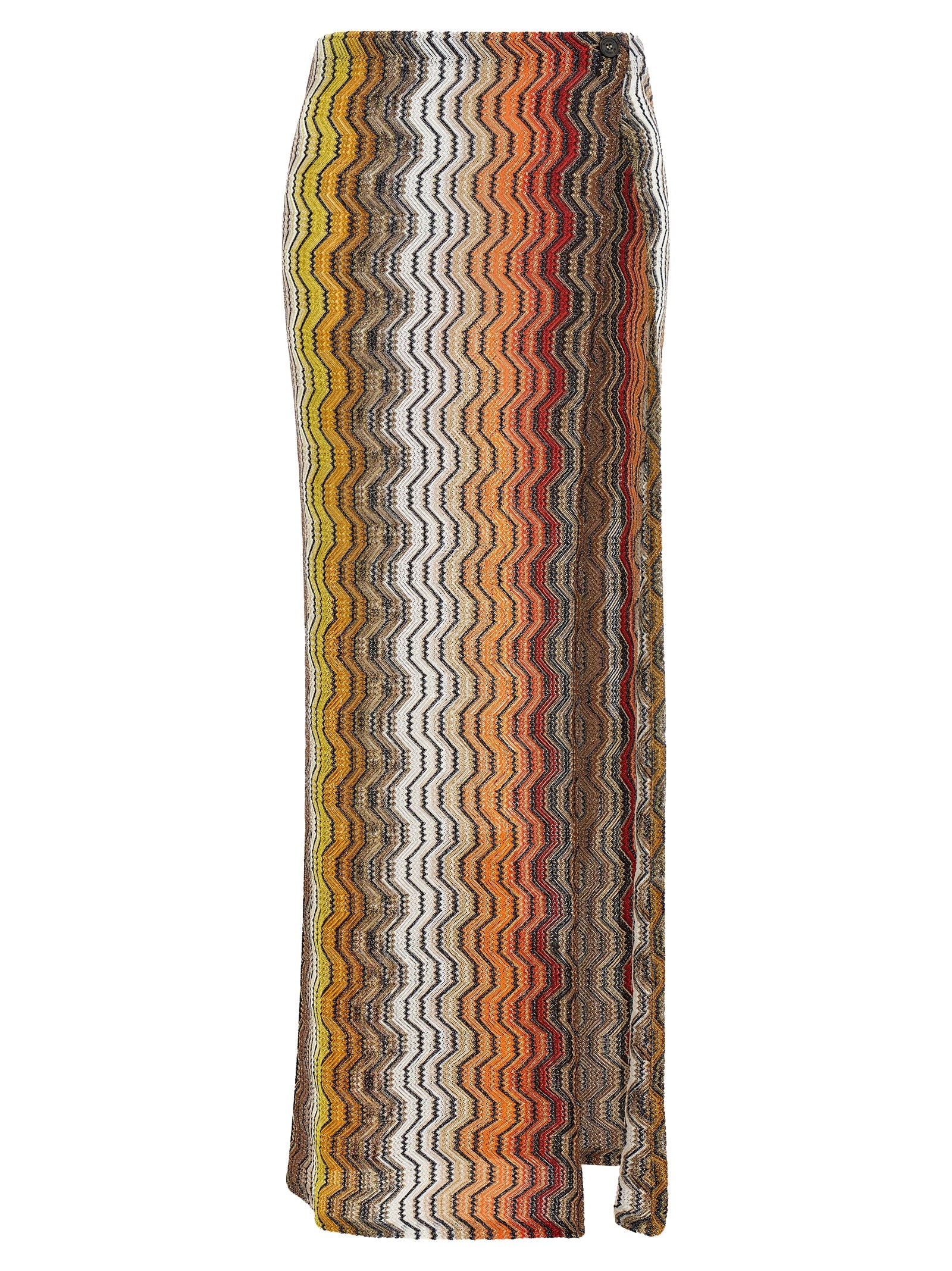 Missoni Multicolor Mini Skirt