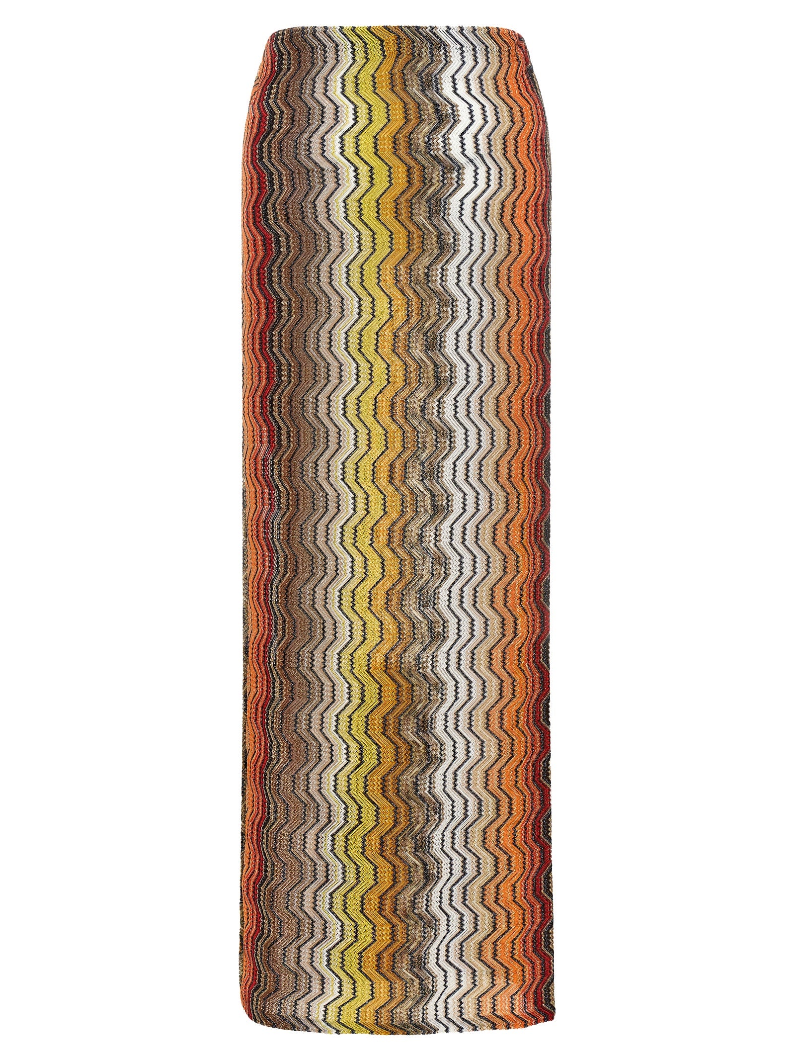 Missoni Multicolor Mini Skirt