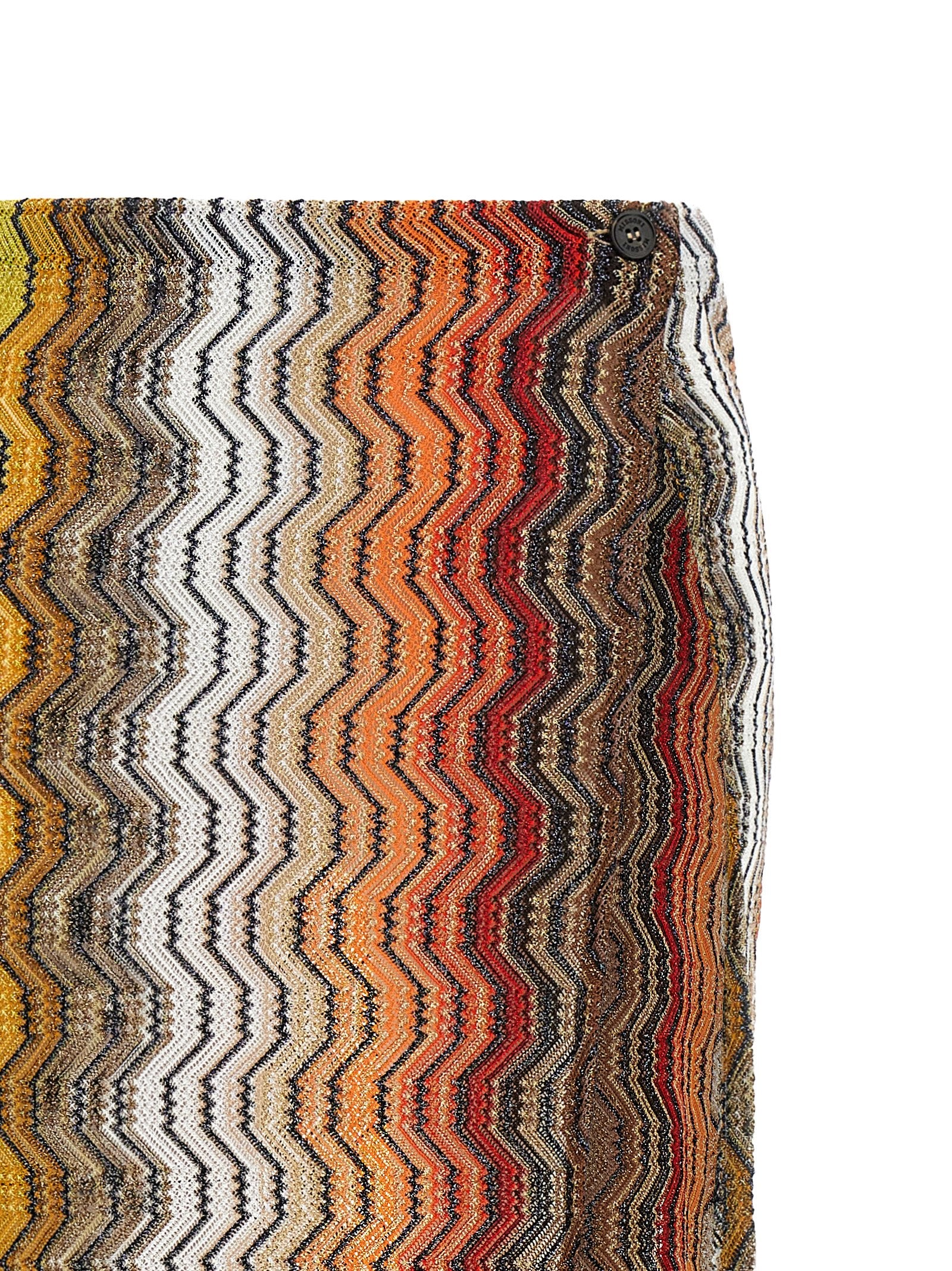 Missoni Multicolor Mini Skirt