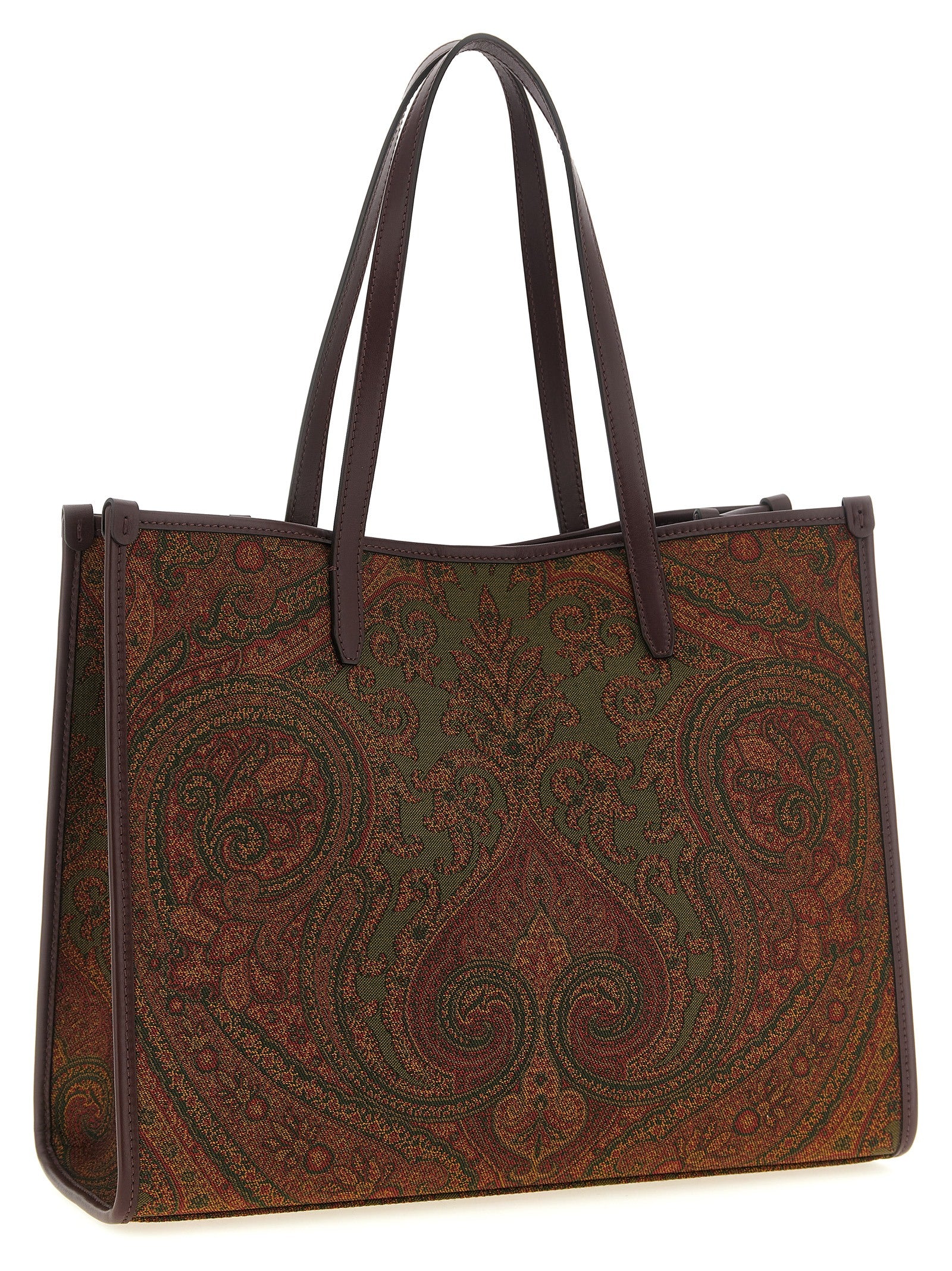Etro Multicolor Tote Bag