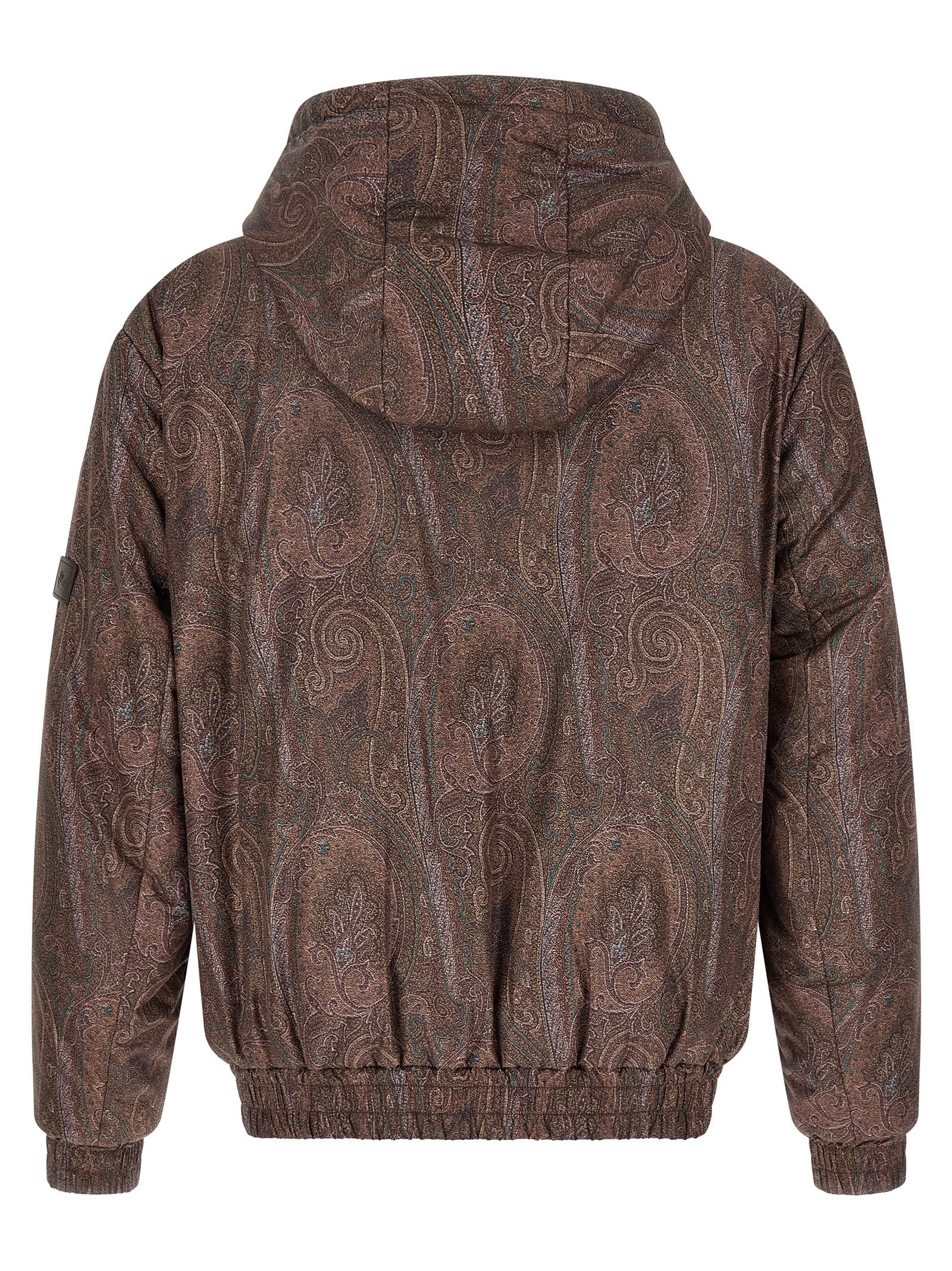 Etro Brown Bomber
