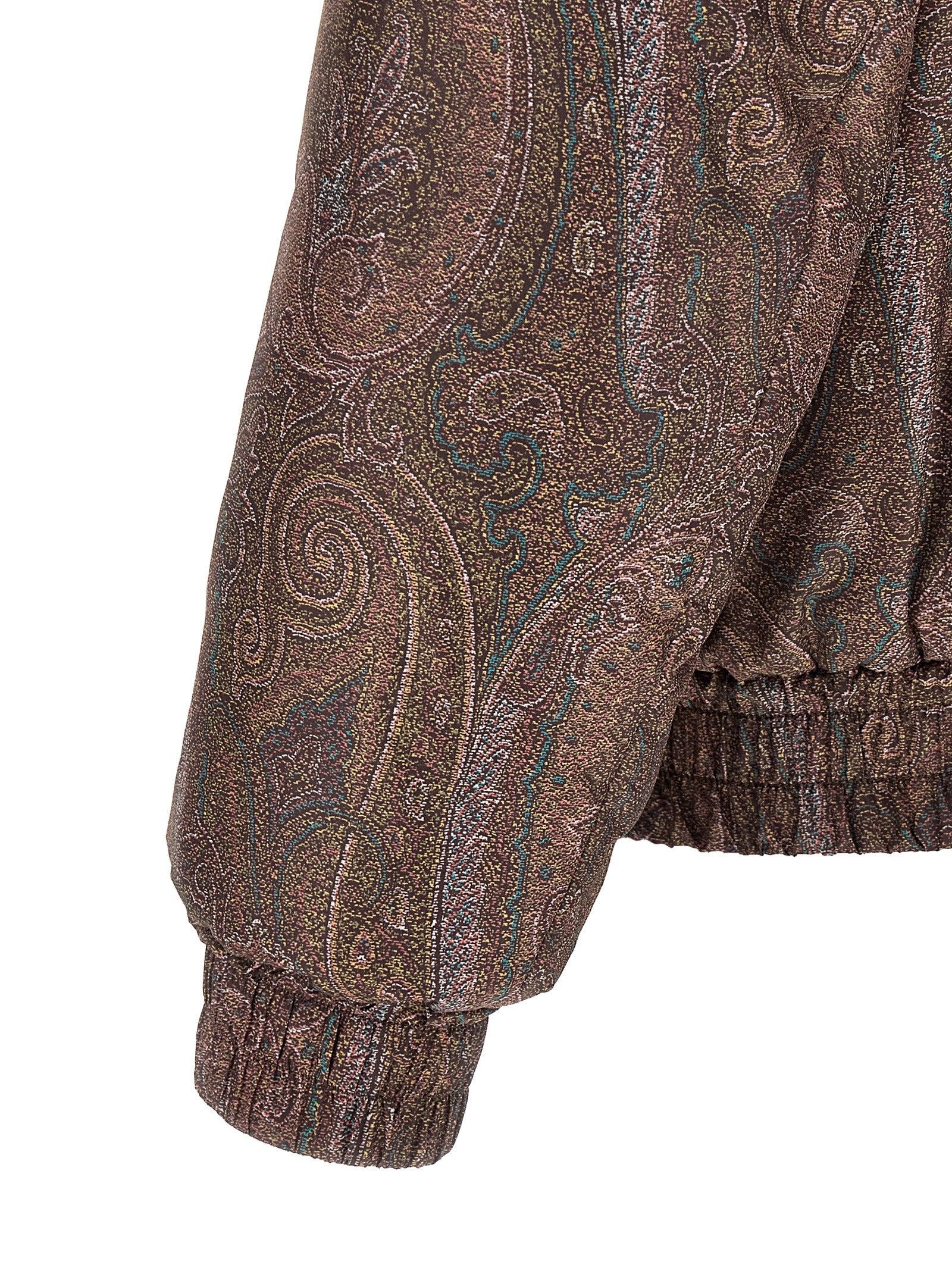 Etro Brown Bomber
