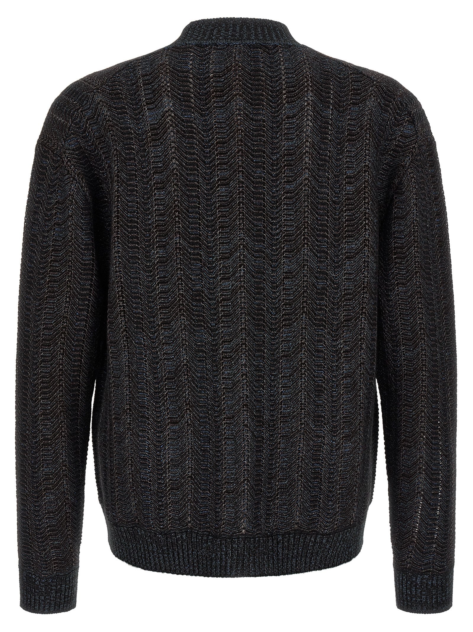 Missoni Blue Cardigan