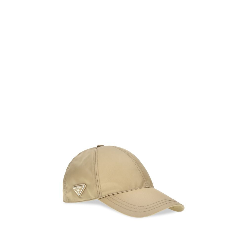 Prada Brown Cap (Baseball Hat)