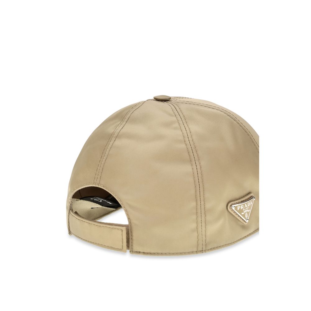 Prada Brown Cap (Baseball Hat)
