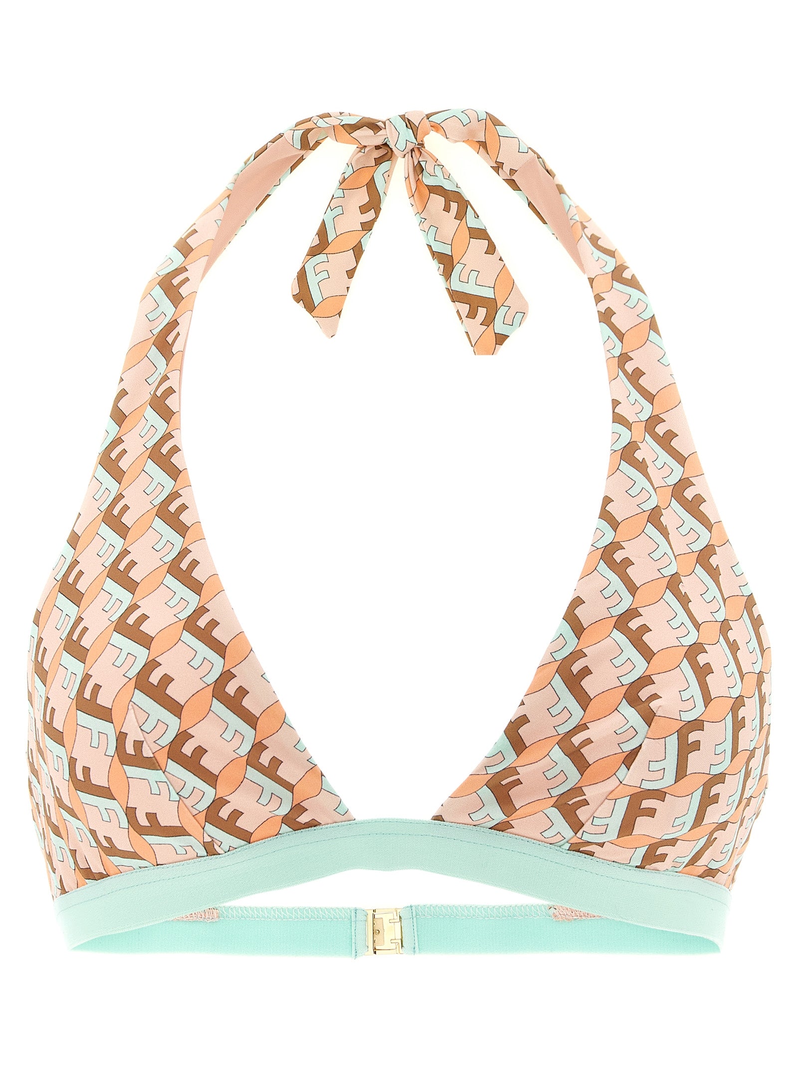 Fendi Multicolor Bikini
