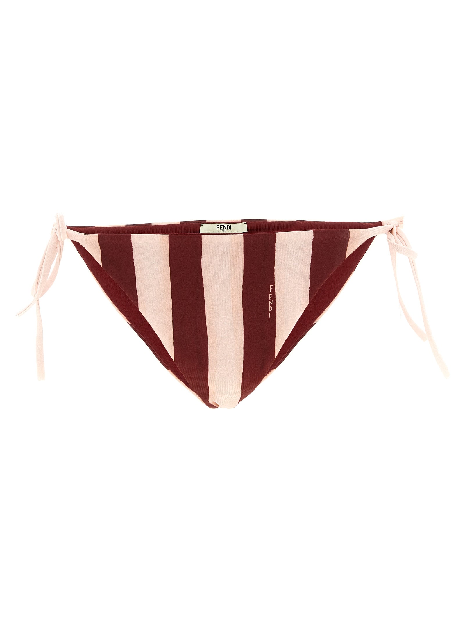 Fendi Bordeaux Bikini