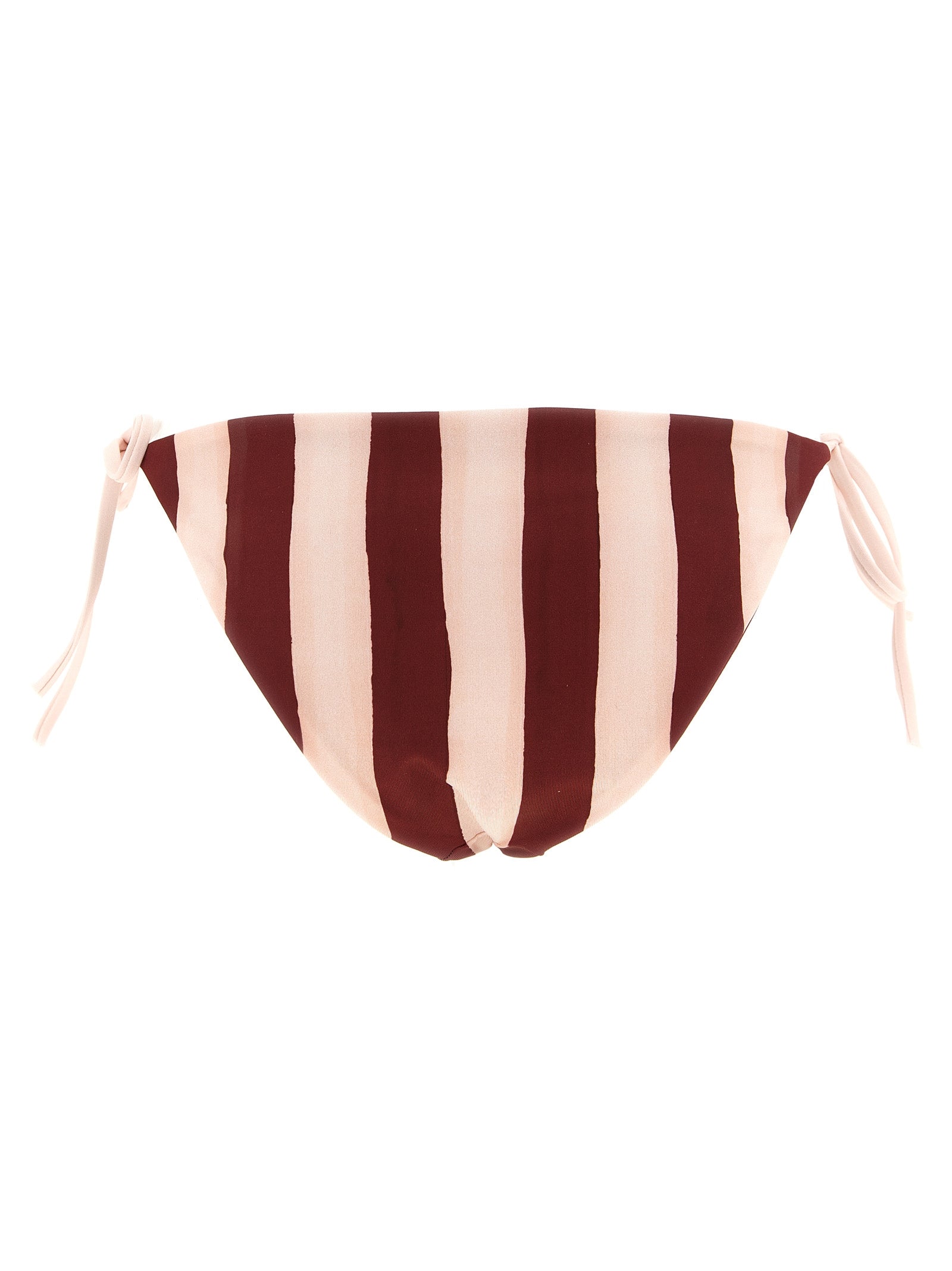 Fendi Bordeaux Bikini