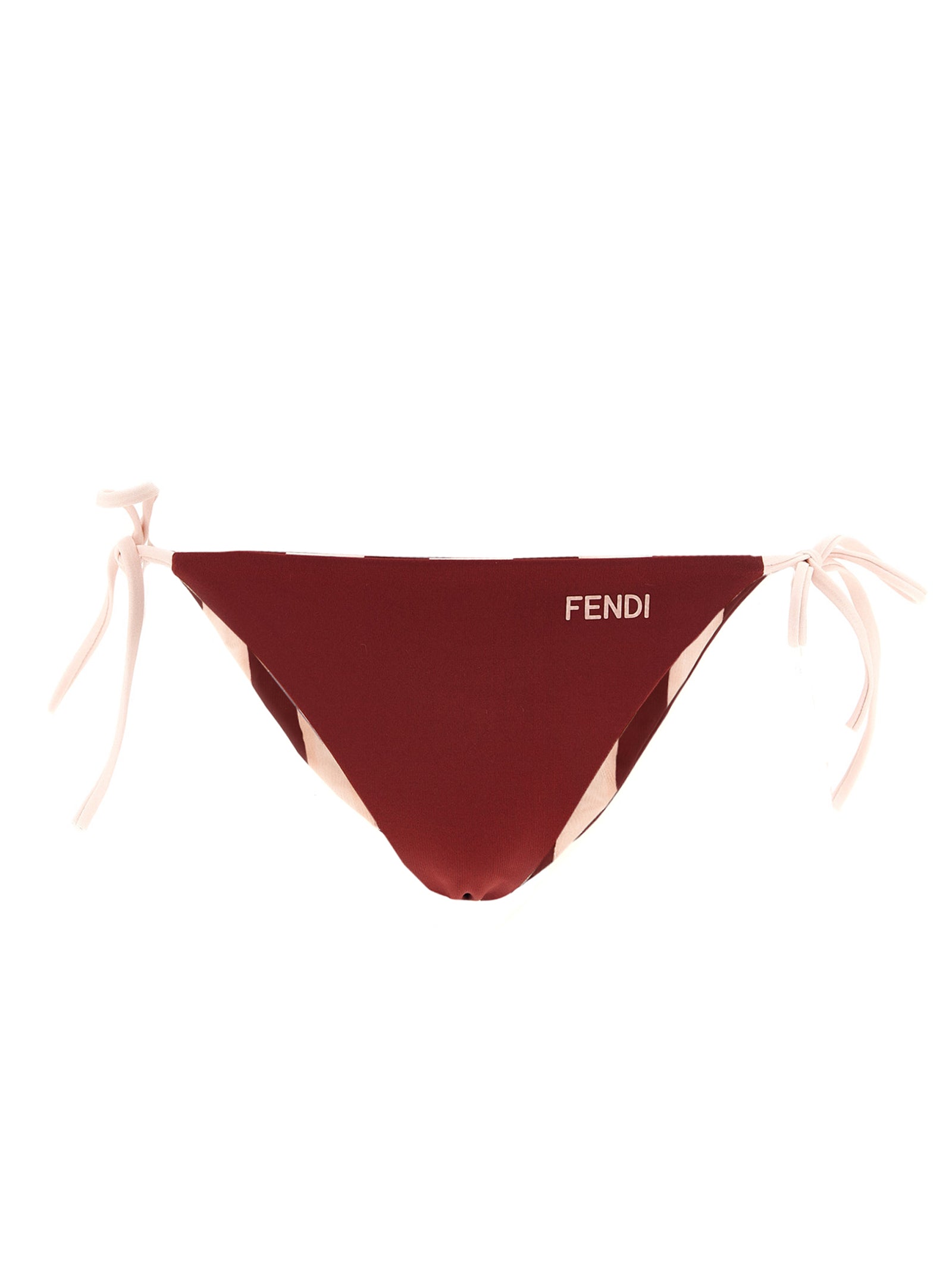 Fendi Bordeaux Bikini