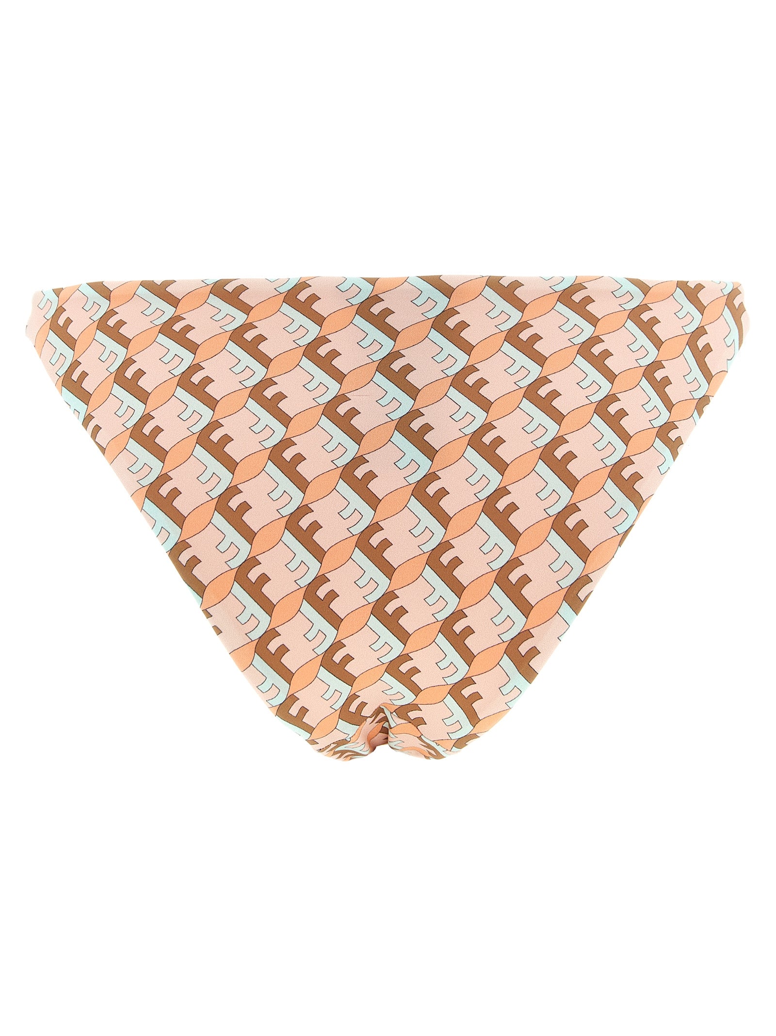 Fendi Multicolor Bikini