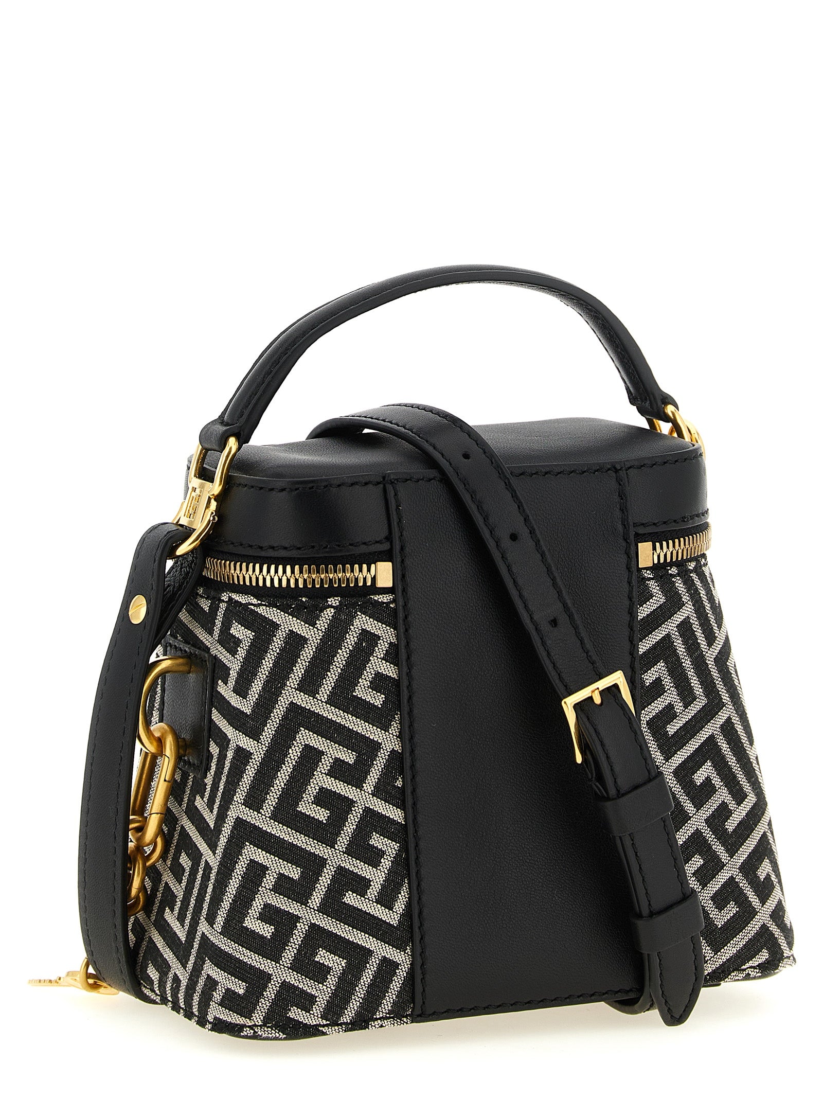 Balmain Bicolor Handbag