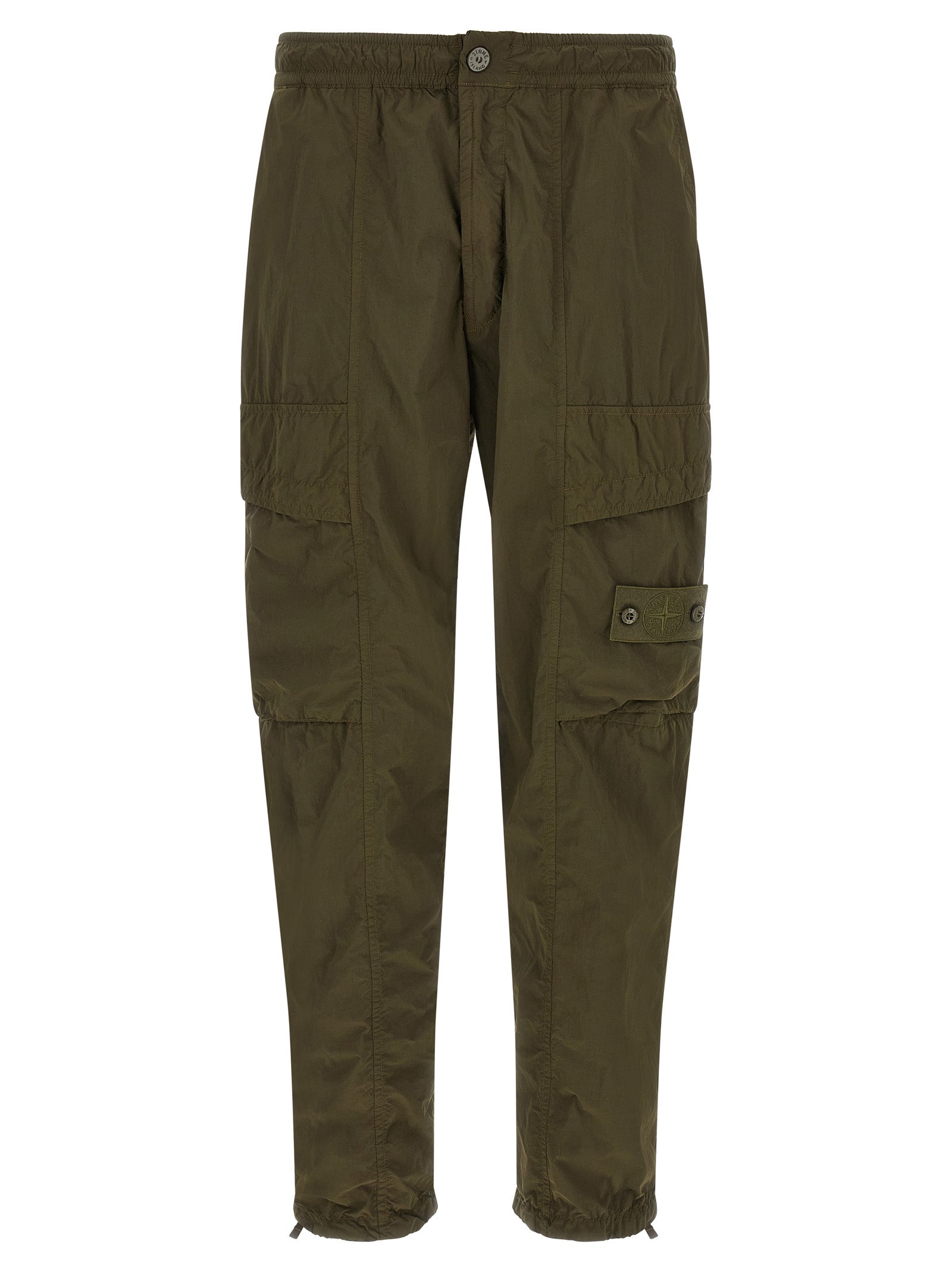 Stone Island Bicolor Cargo Pants