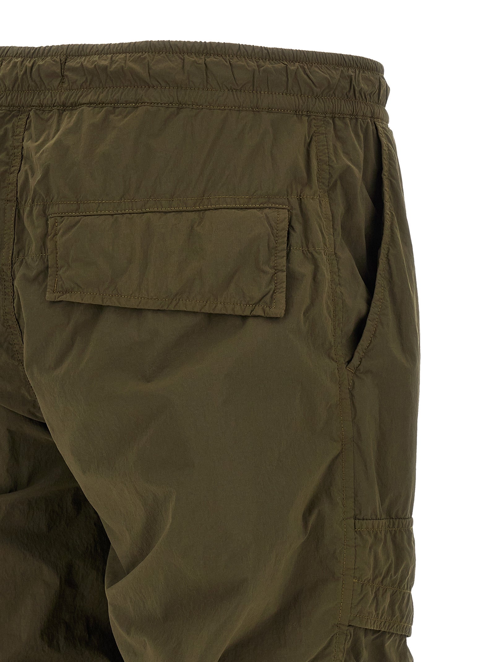 Stone Island Bicolor Cargo Pants