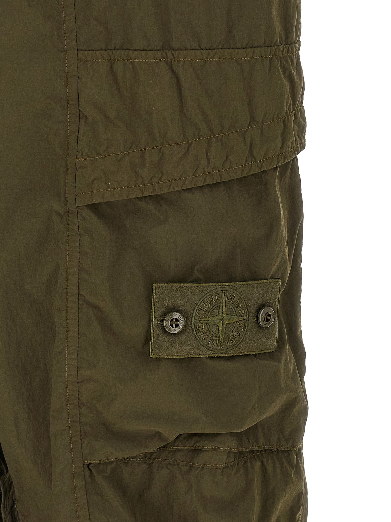 Stone Island Bicolor Cargo Pants