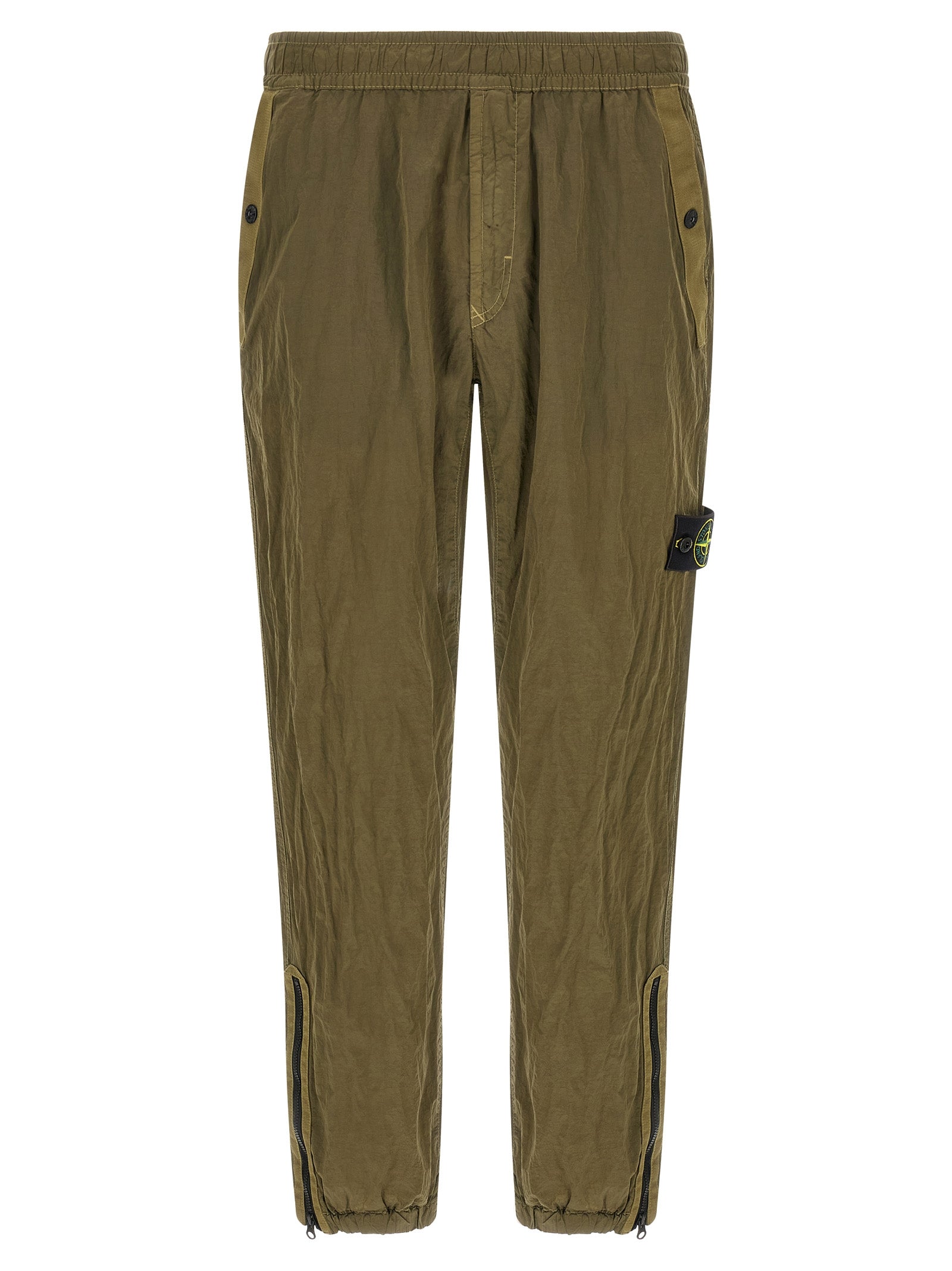 Stone Island Bicolor Athletic Pants