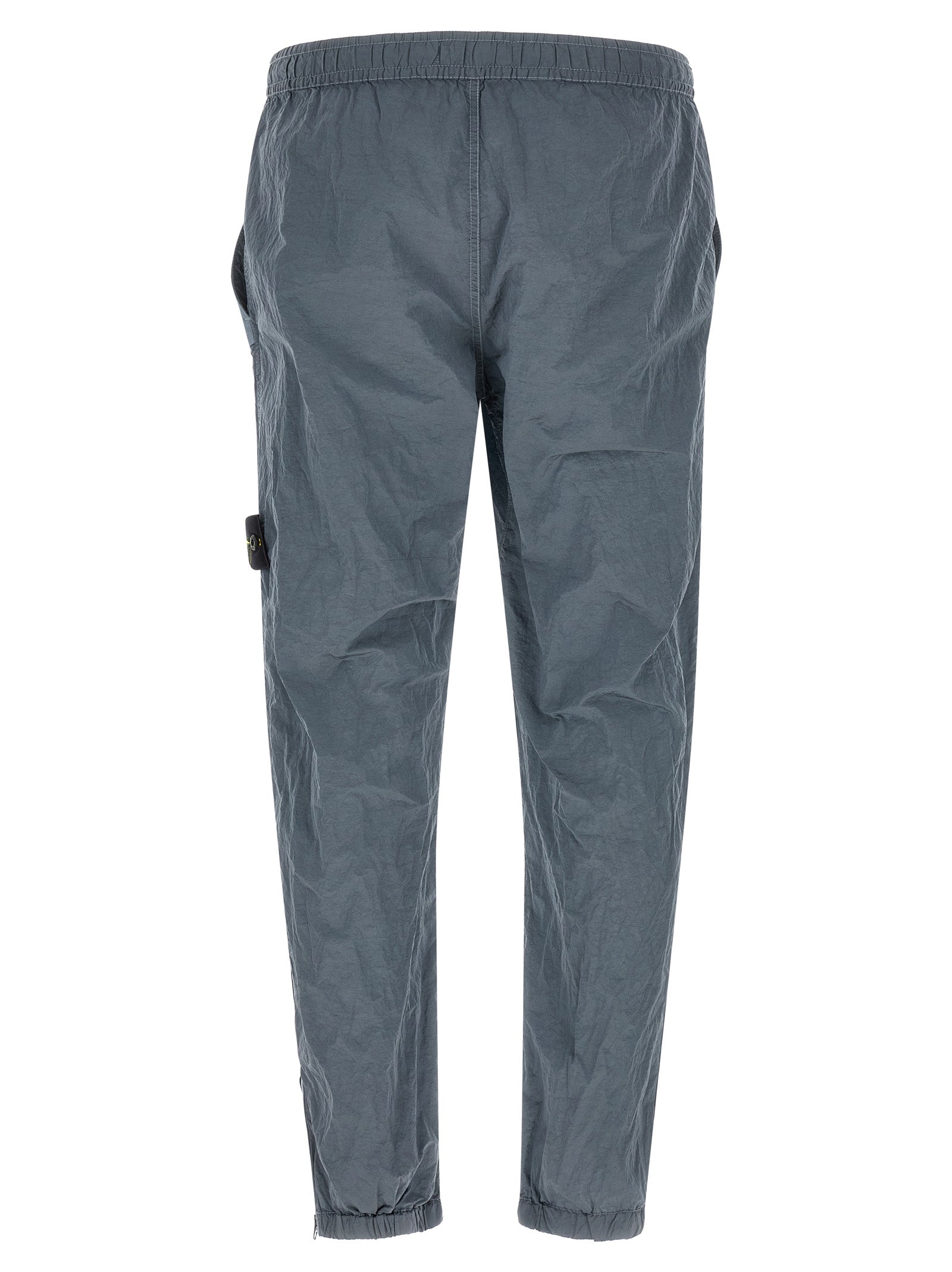 Stone Island Gray Joggers (Workout Pants)
