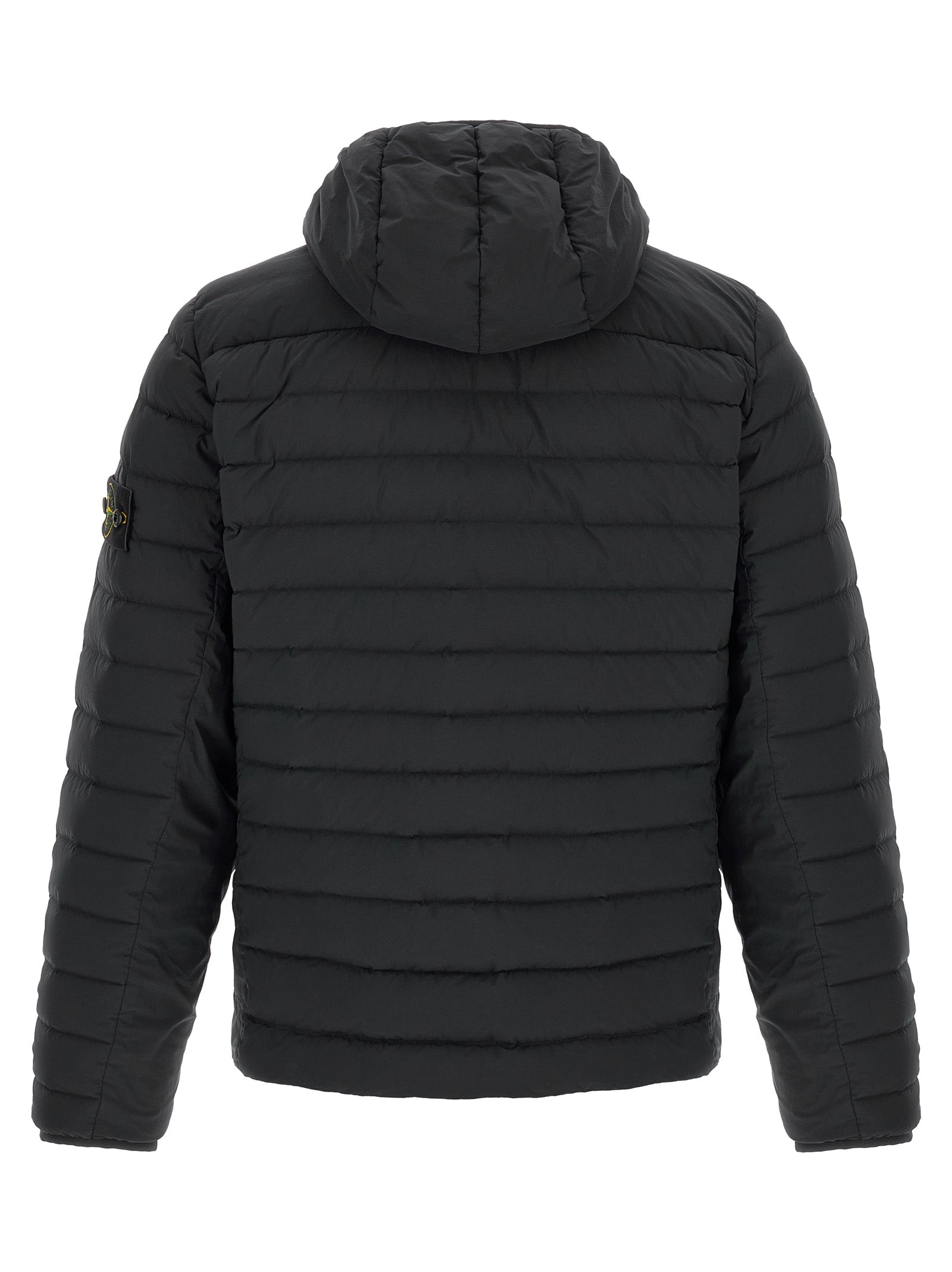 Stone Island Black Shell Jacket