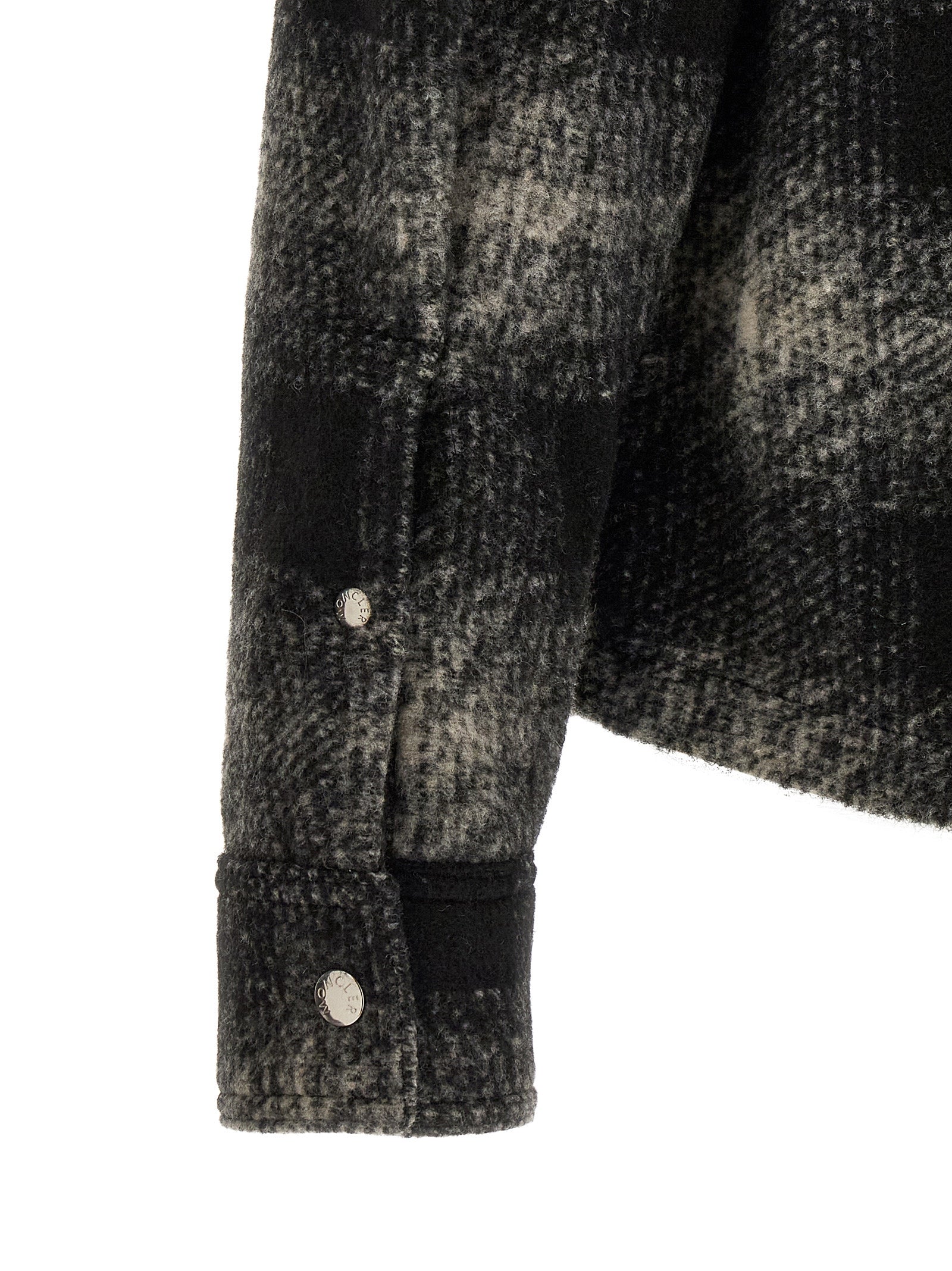 Moncler Gray Blouse