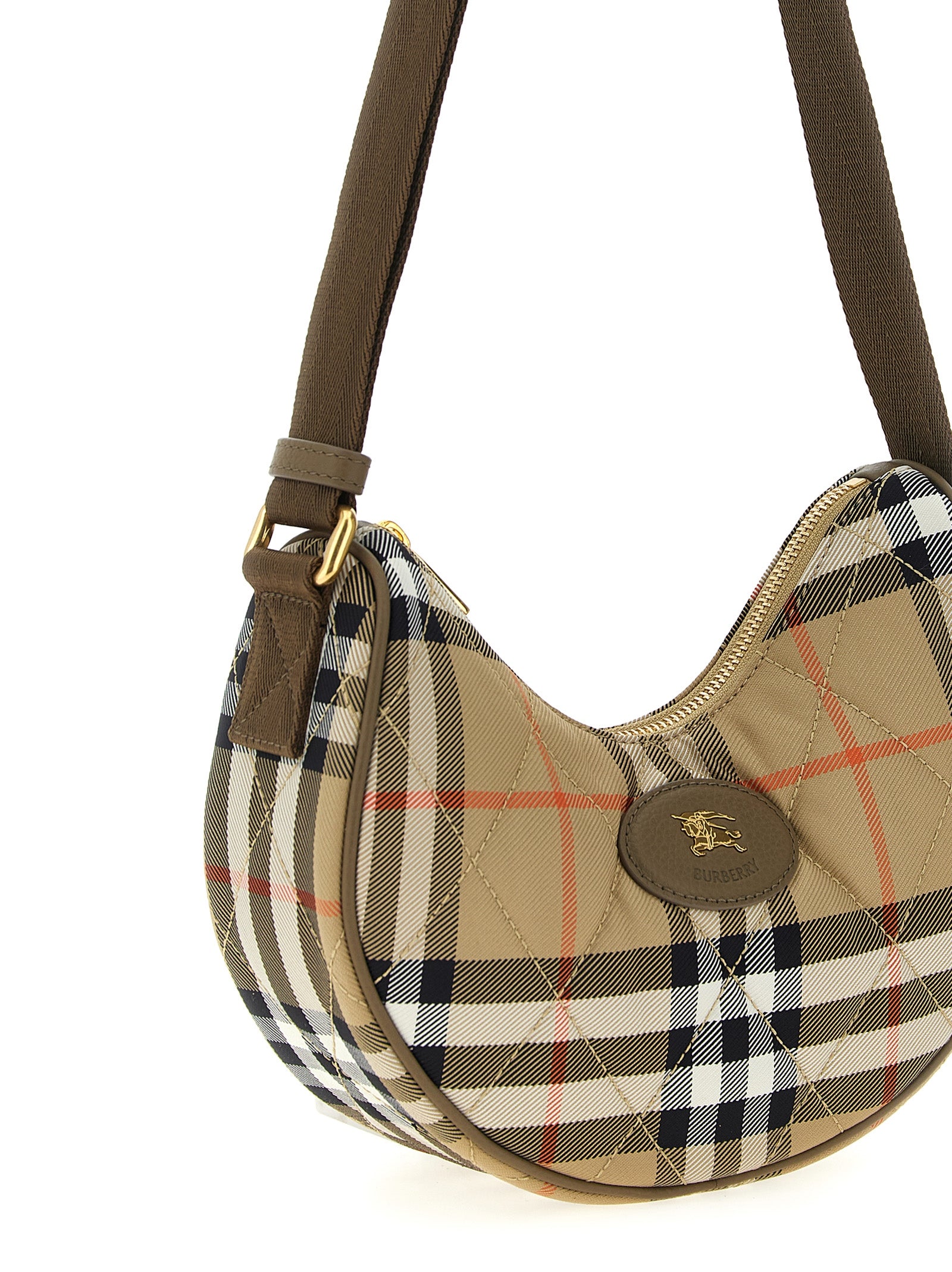 Burberry Multicolor Crossbody Bag