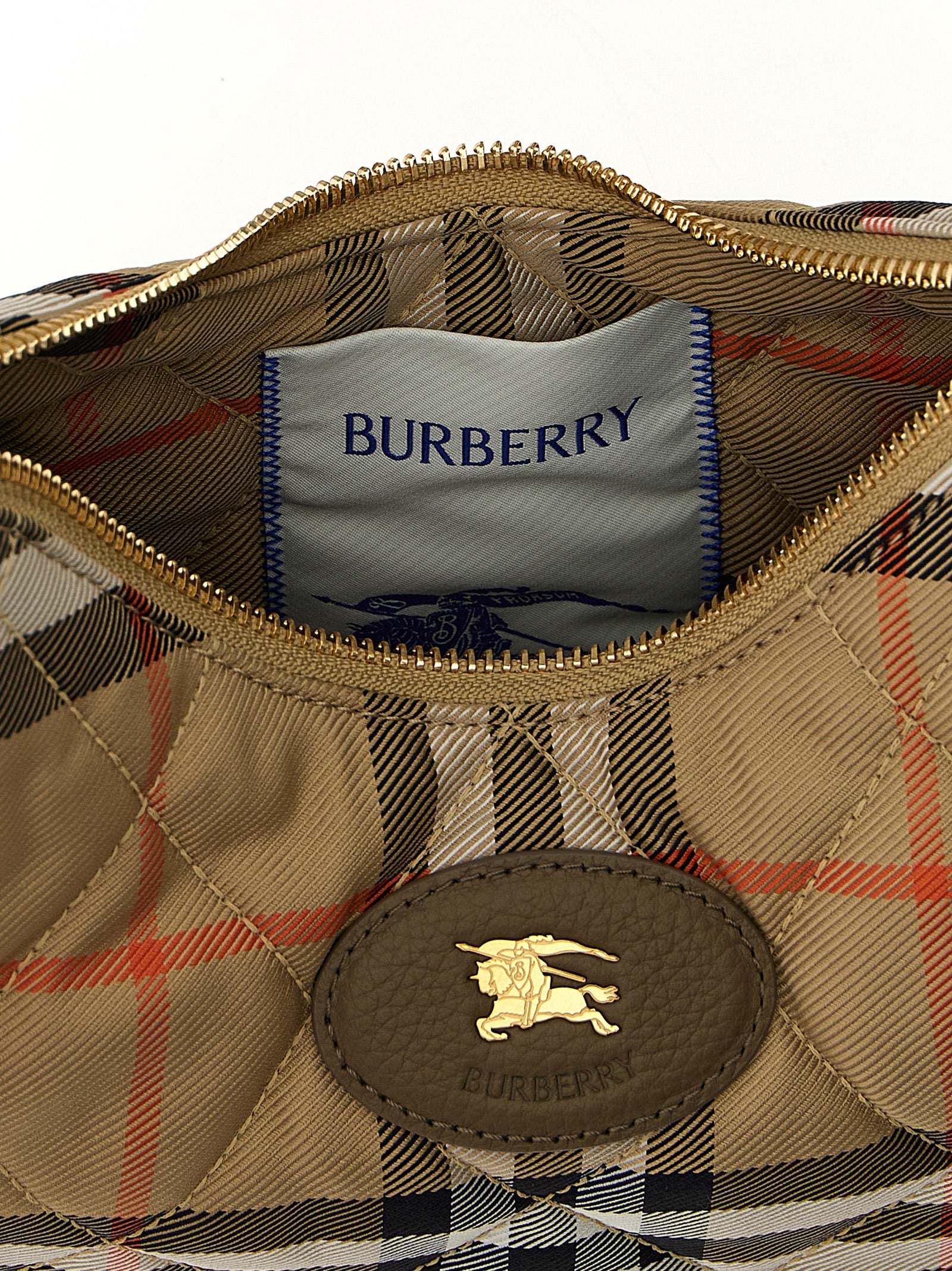 Burberry Multicolor Crossbody Bag