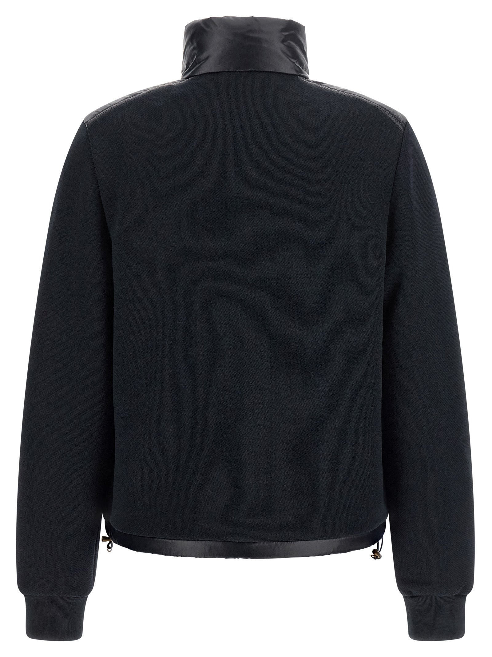 Moncler Blue Cardigan