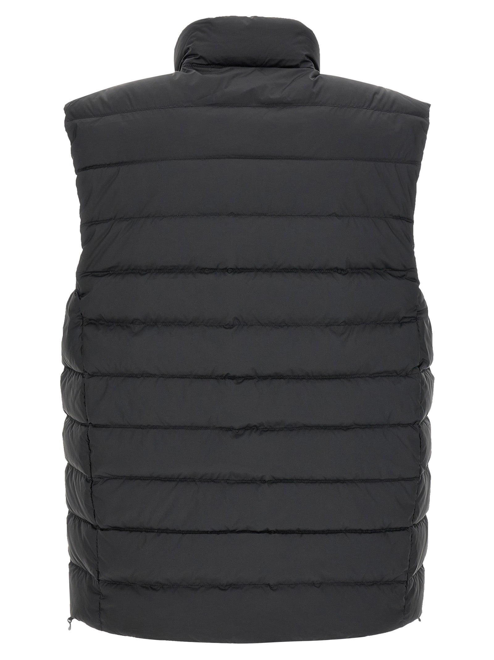 Polo Ralph Lauren Black Polyester Sleevelesss Jacket