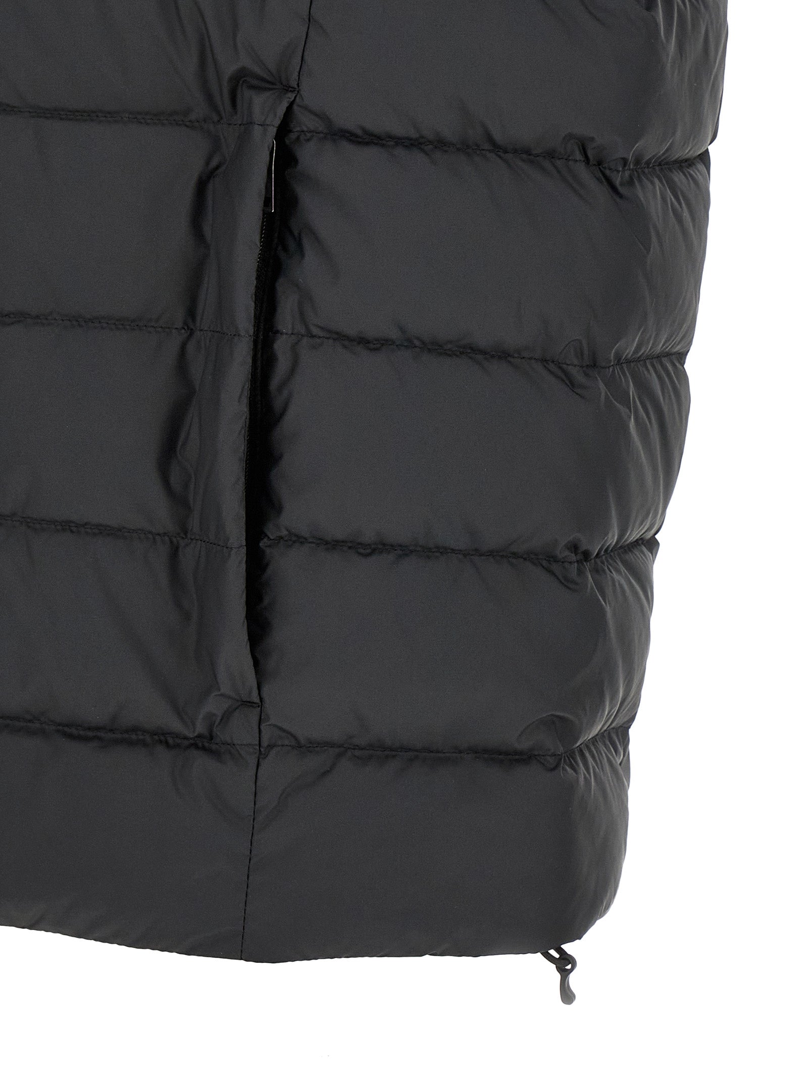 Polo Ralph Lauren Black Polyester Sleevelesss Jacket