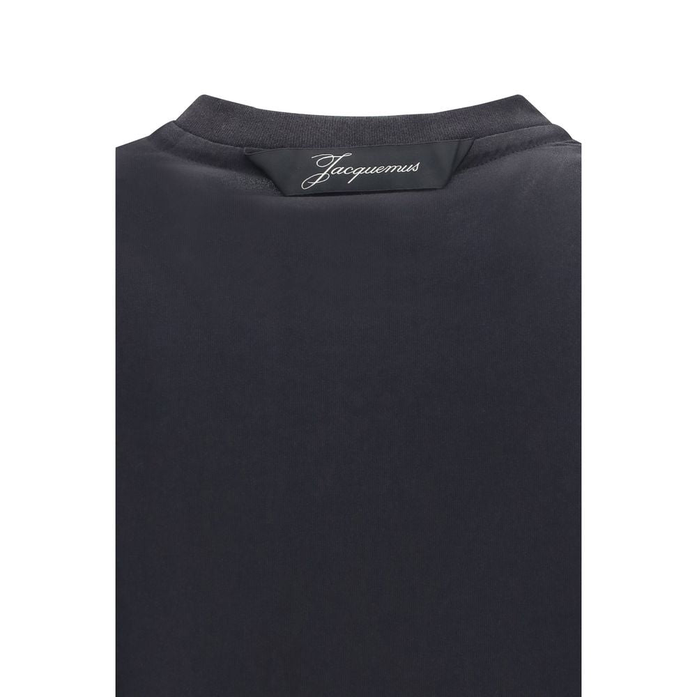 T-shirt Jacquemus noir Paper