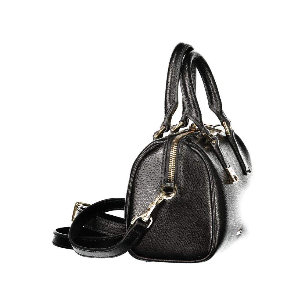Furla Black Leather Women's Bag
