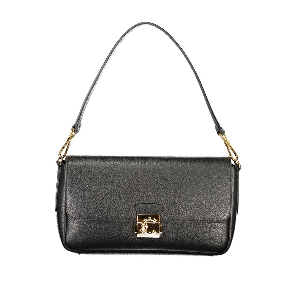 Coccinelle Black Leather Female Bag