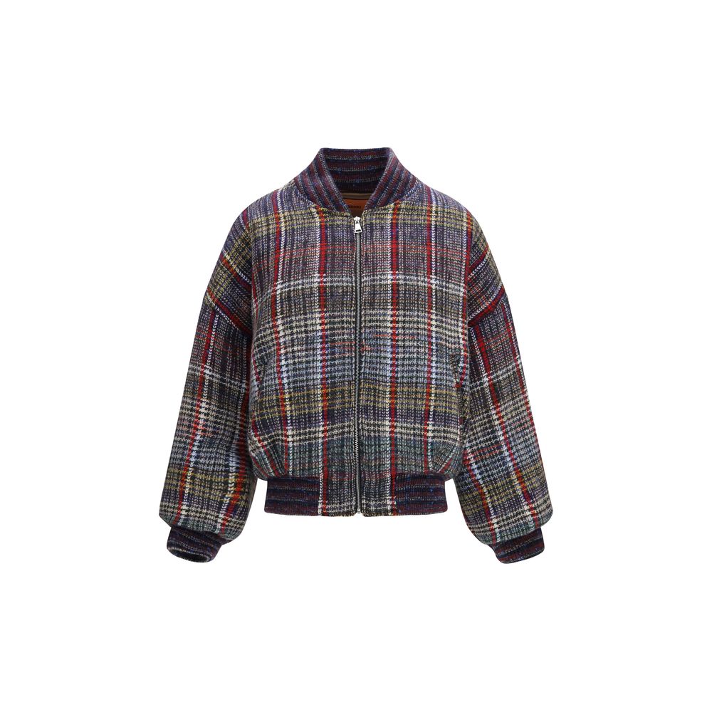 Missoni Multicolor Wool Bomber