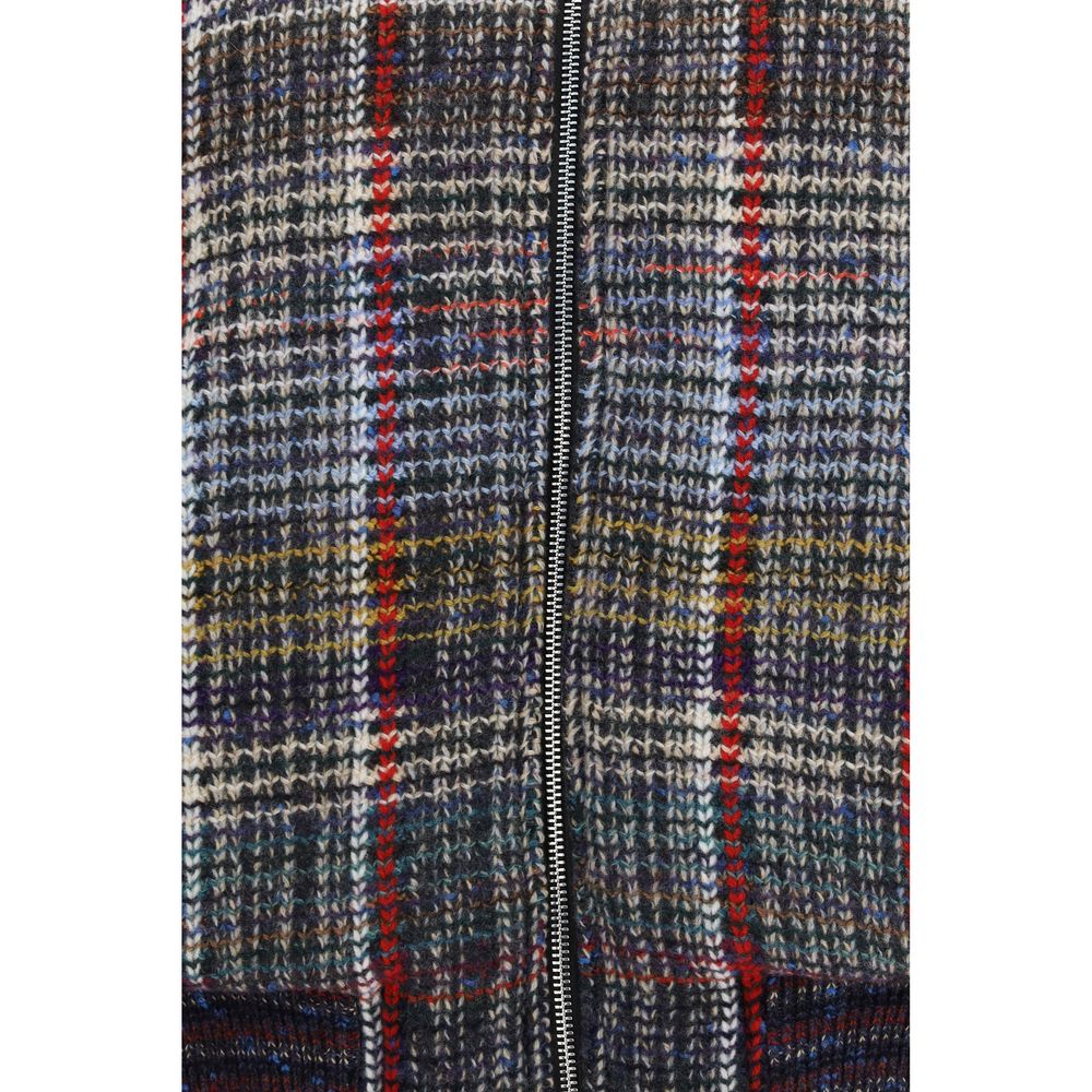 Missoni Multicolor Wool Bomber