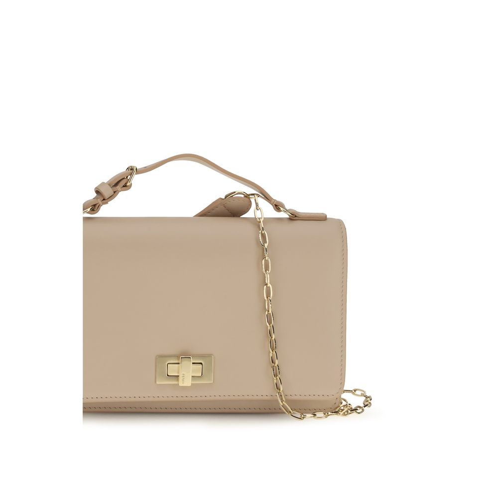 Fendi Multicolor Calf Leather Wallet