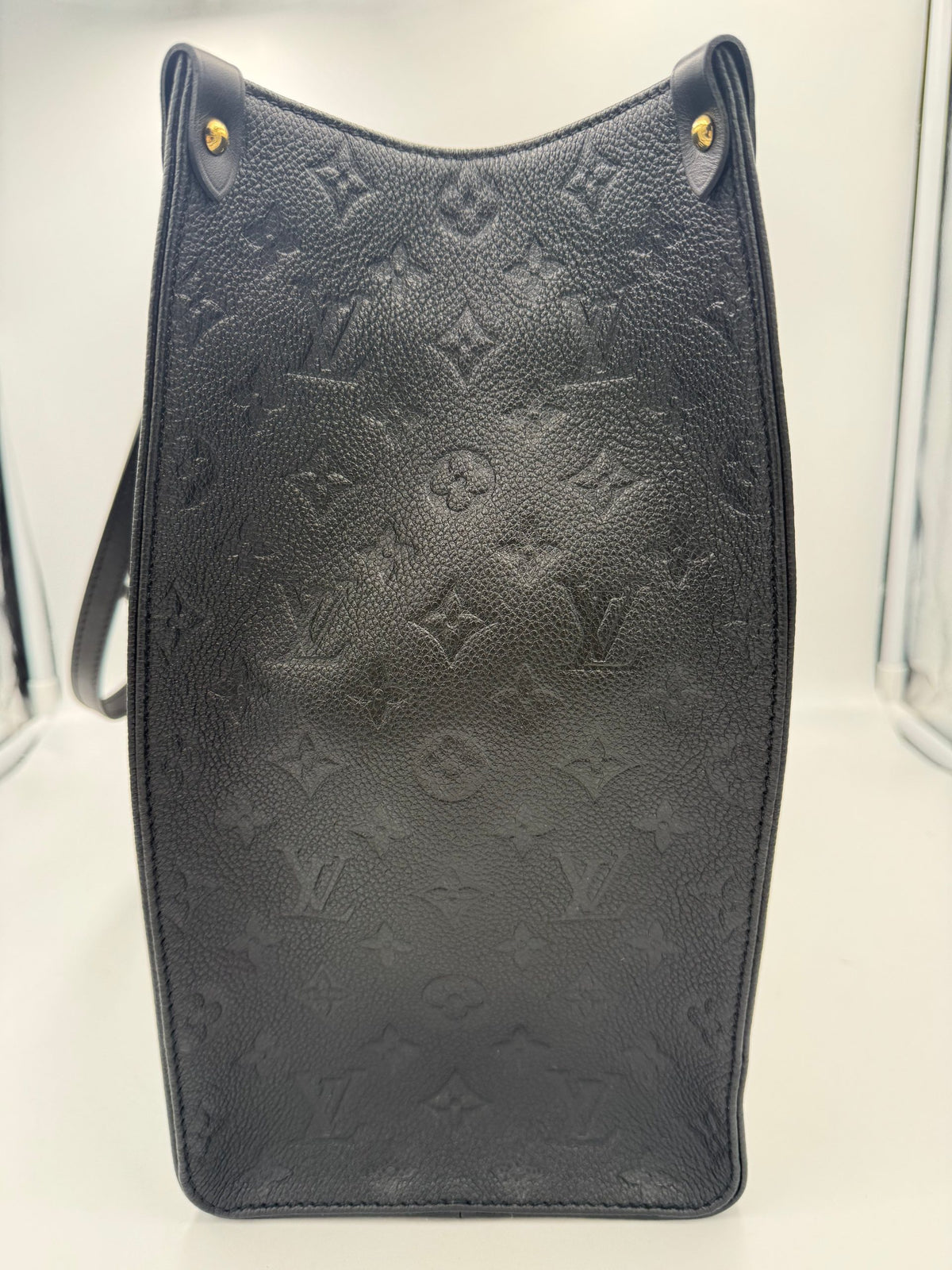 Louis Vuitton LOUIS VUITTON ON THE GO Empreinte GM Handbag