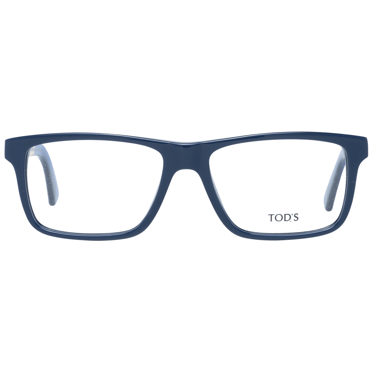 Blue Men's Full-Rim Synthetic Optical Frames