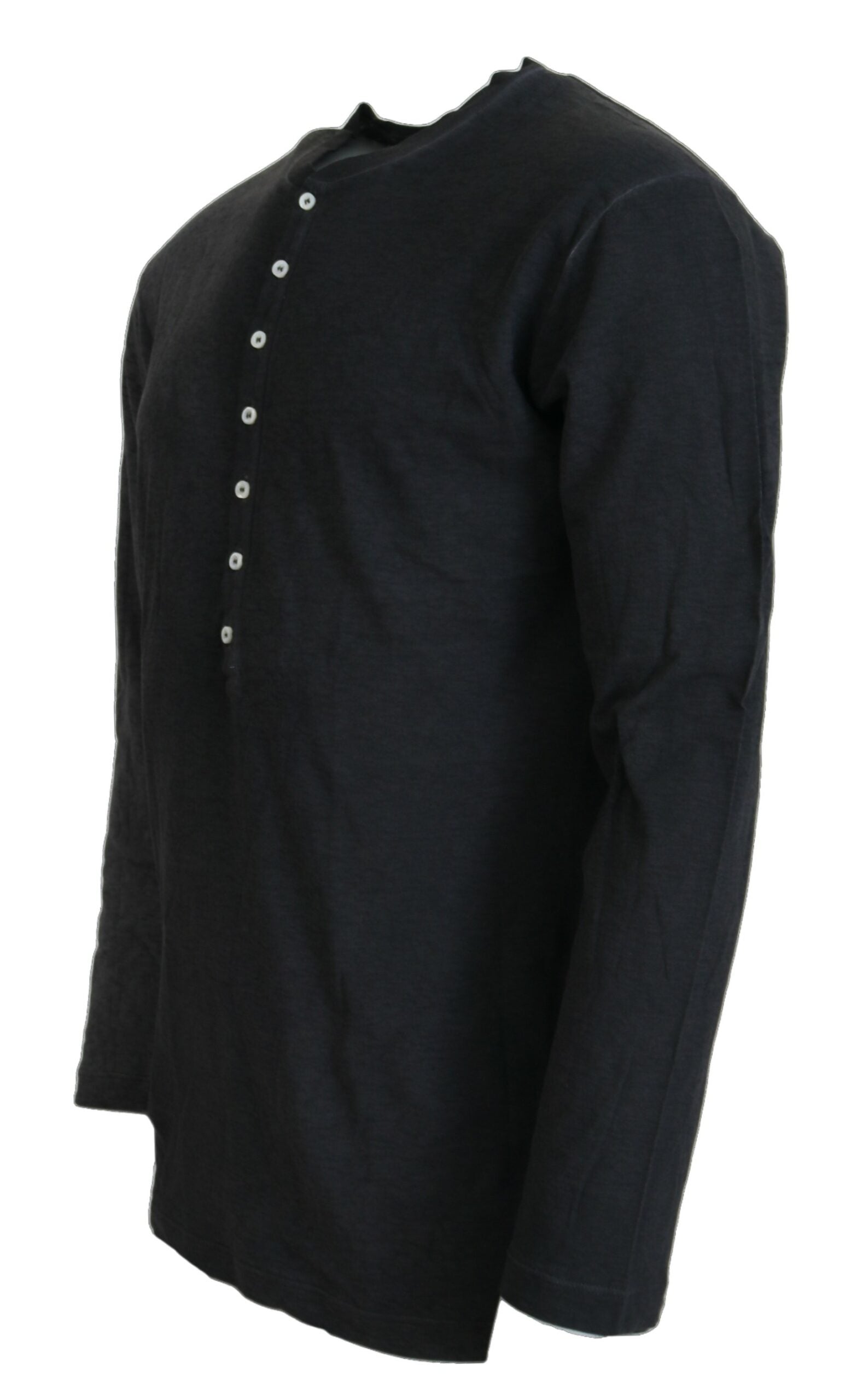 Schwarzer Pullover aus Baumwolle mit Logo-Detail von DSQUARED2