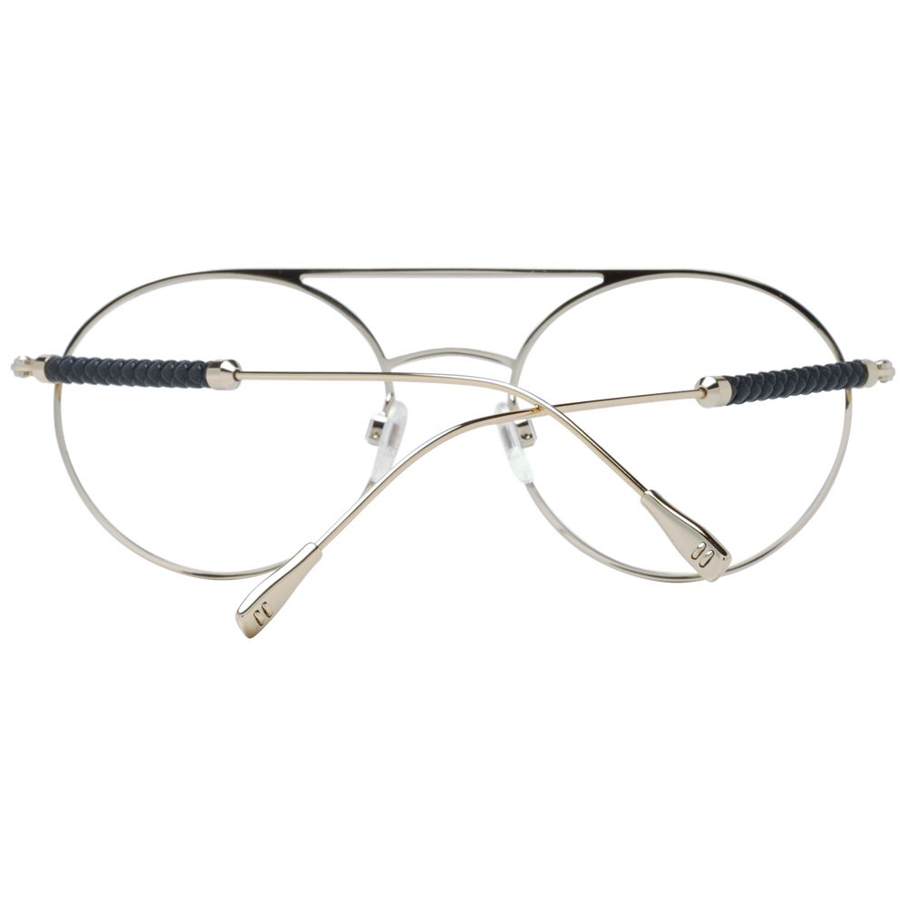Black Synthetic Aviator Glasses Frames for Women