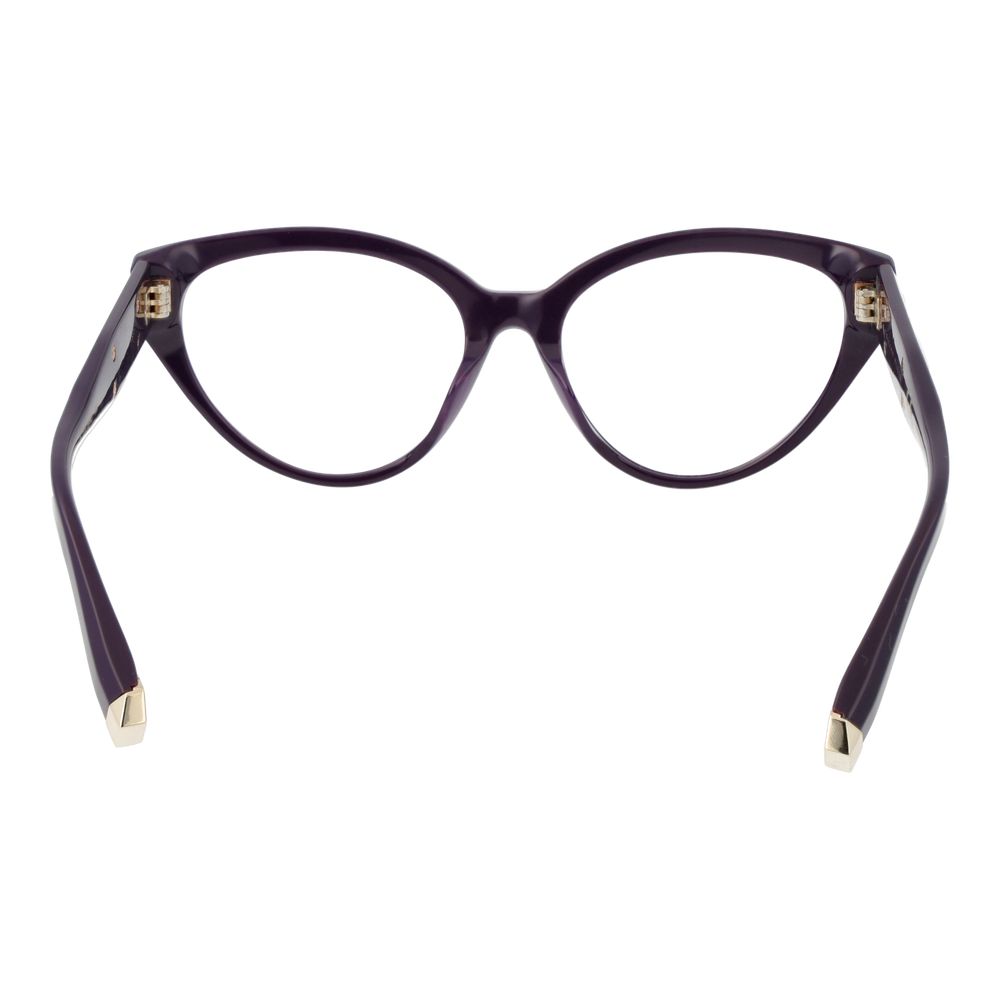 Purple Cat Eye Synthetic Glasses Frames