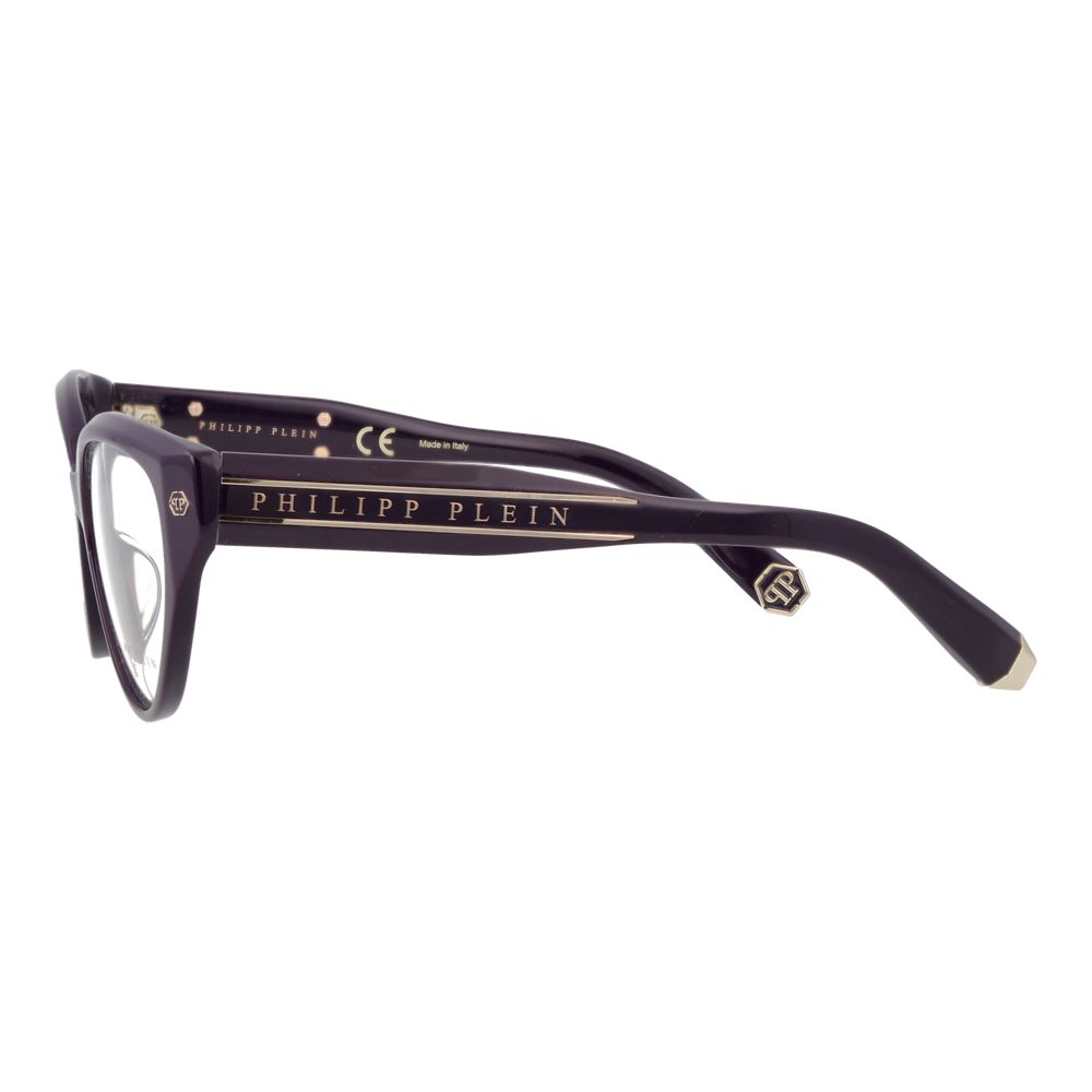 Purple Cat Eye Synthetic Glasses Frames