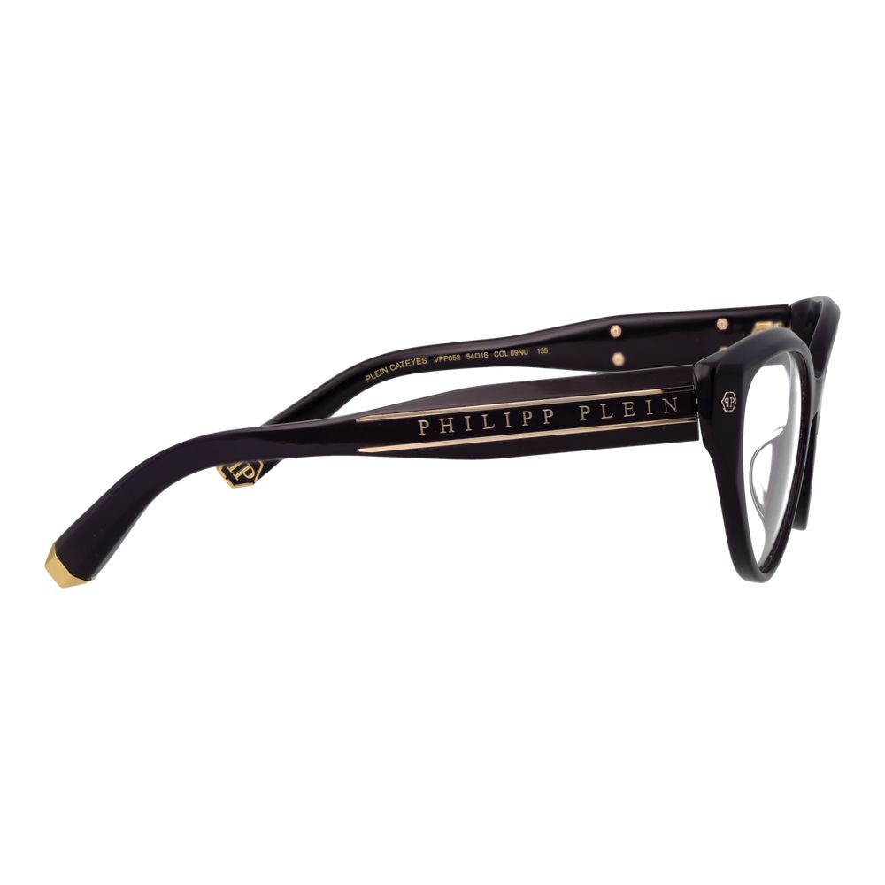 Purple Cat Eye Synthetic Glasses Frames