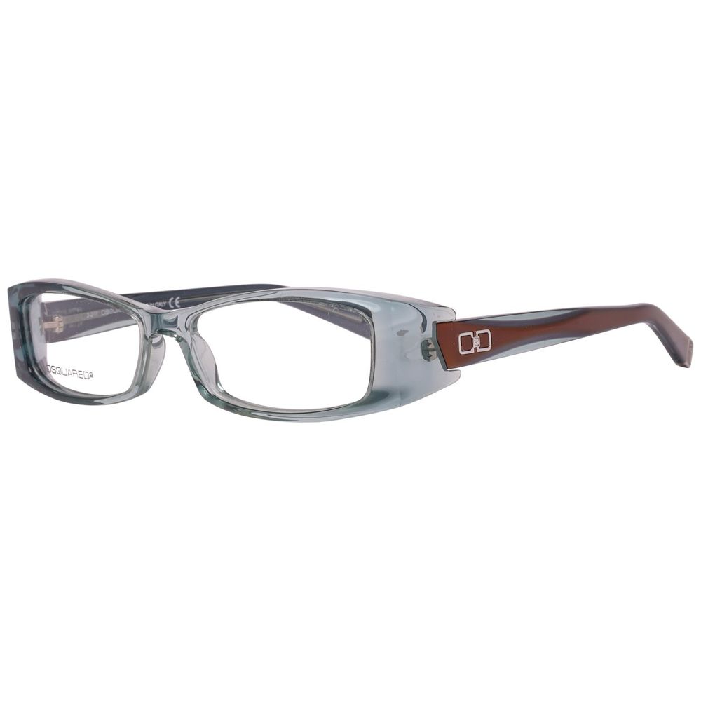 Transparent Synthetic Glasses Frames by Dsquared2