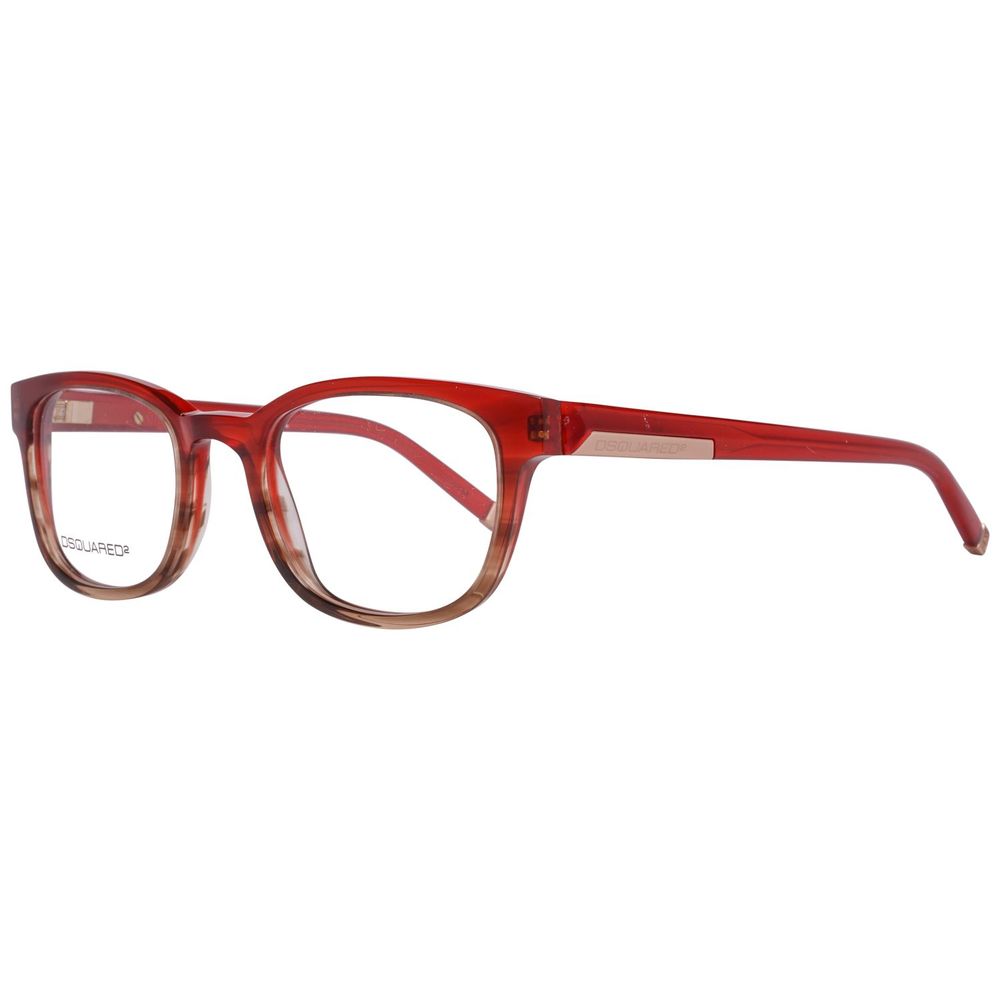 Lunettes en plastique bicolores (montures)