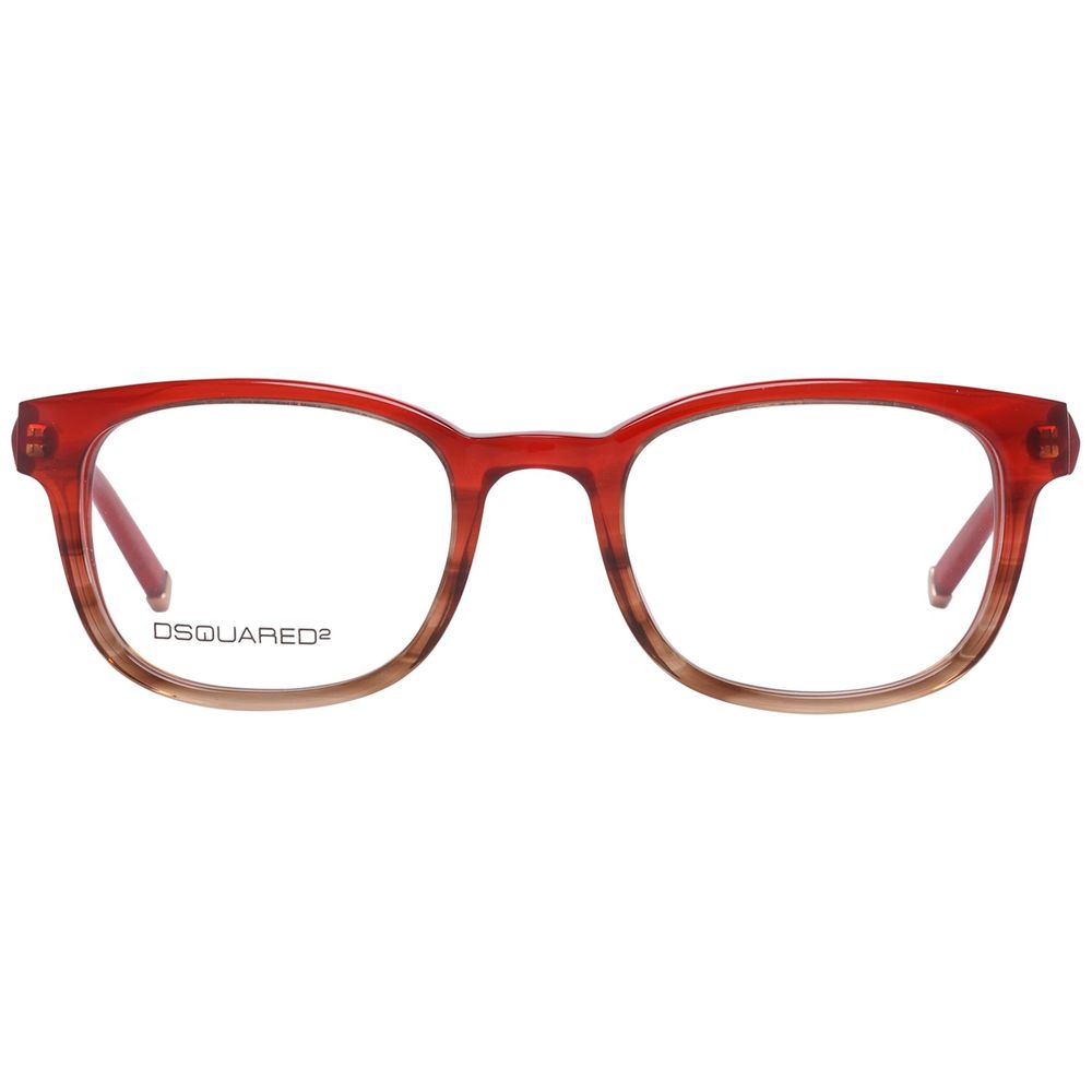 Lunettes en plastique bicolores (montures)